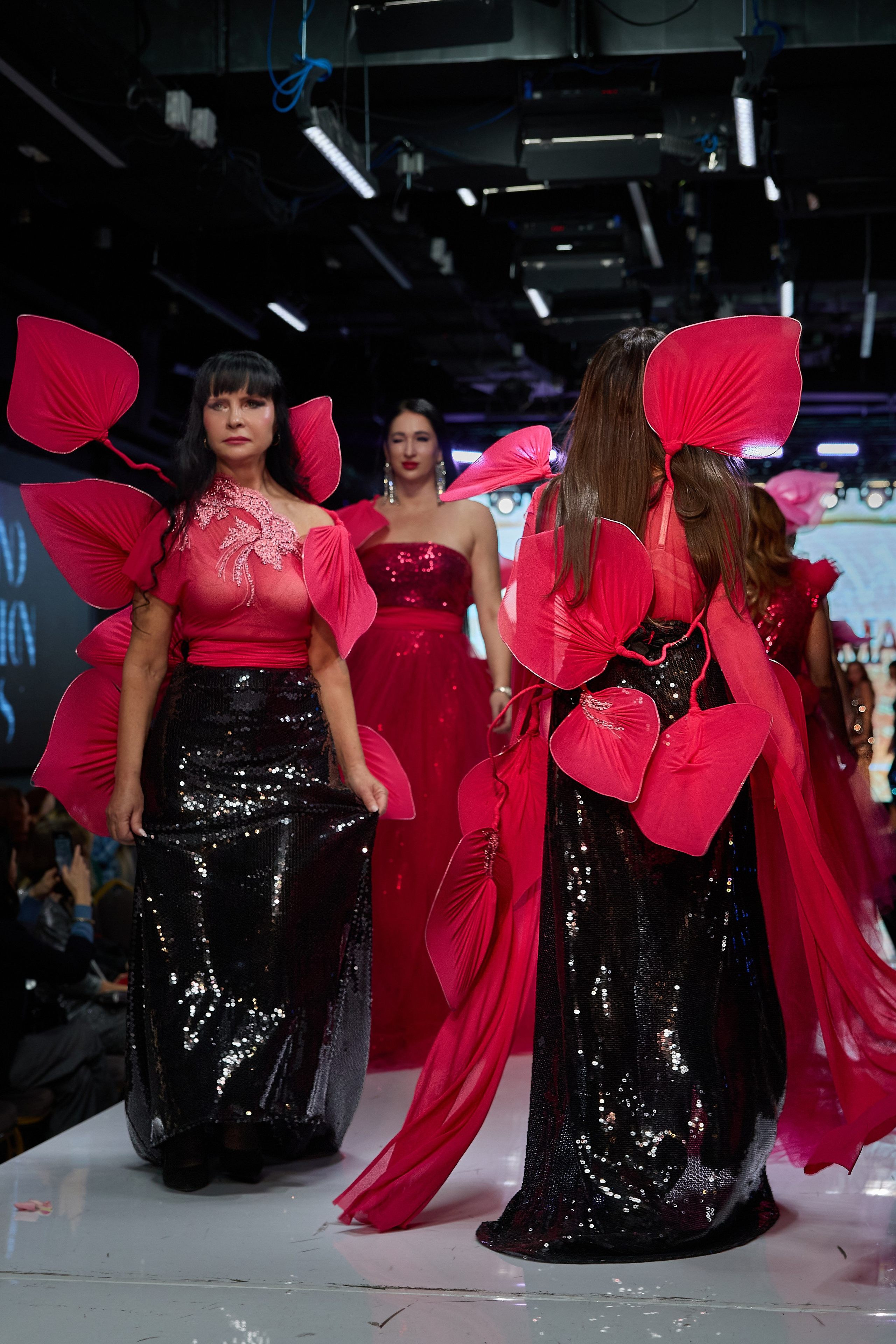 Grand Fashion Days 2025. Фотограф в Москве Юлия Перфетти