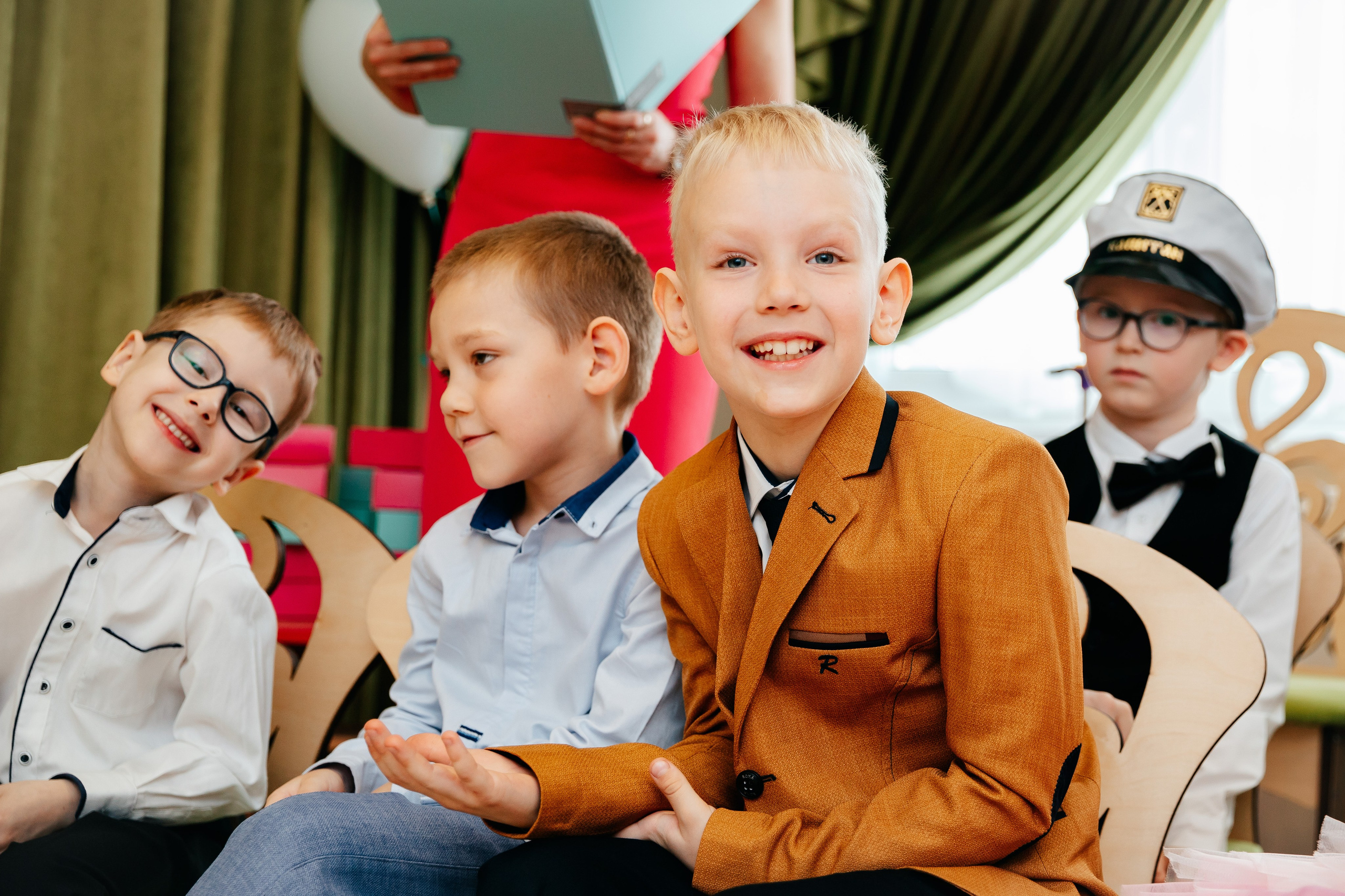 Выпускной в детском саду. Семейный lifestyle фотограф в Санкт-Петербурге Людмила Пахомова