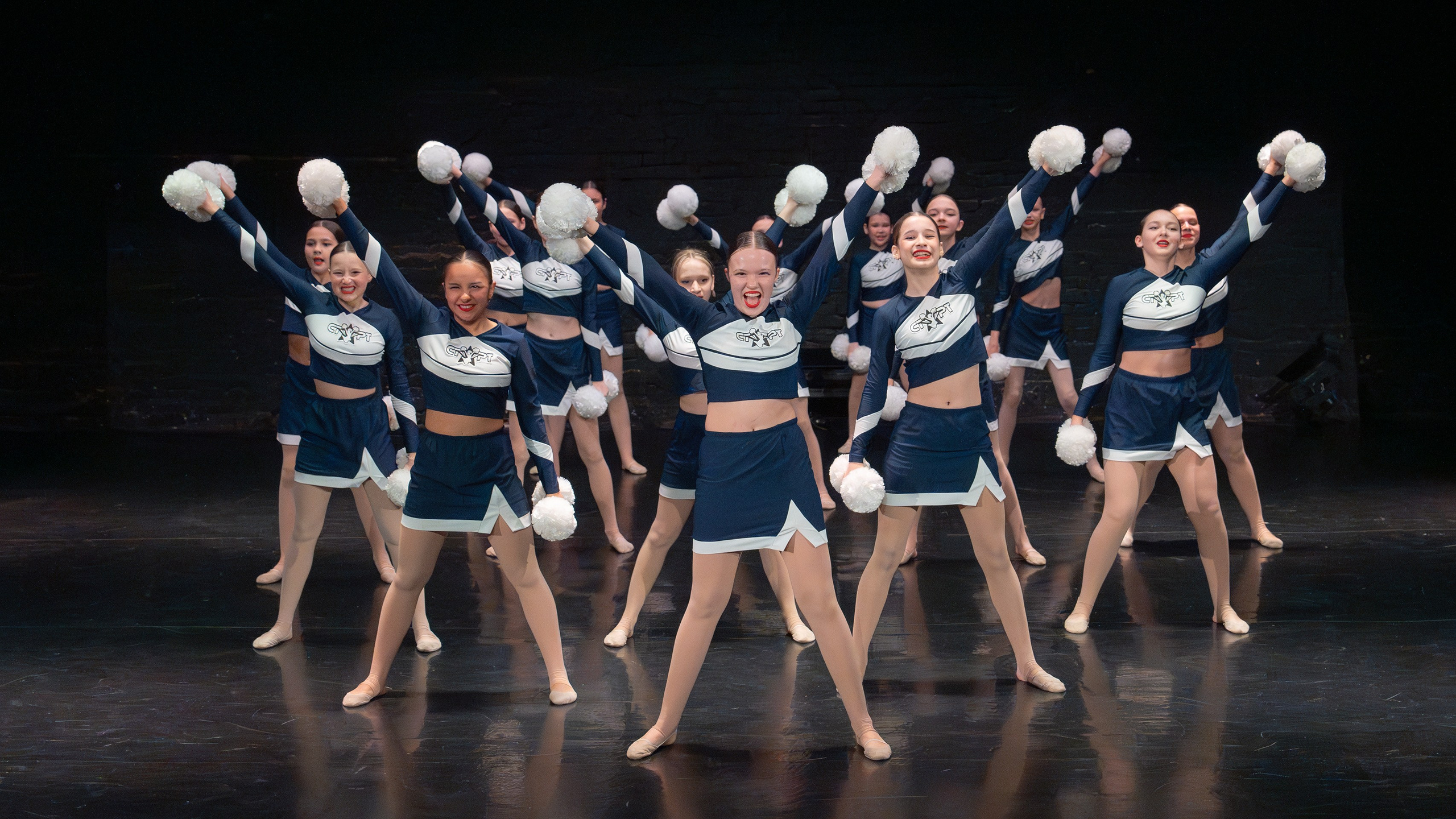 Чирлидинг. Отчетный концерт. г. Нижнекамск 22.05.24. Евгений | Спорт Фото в Татарстане