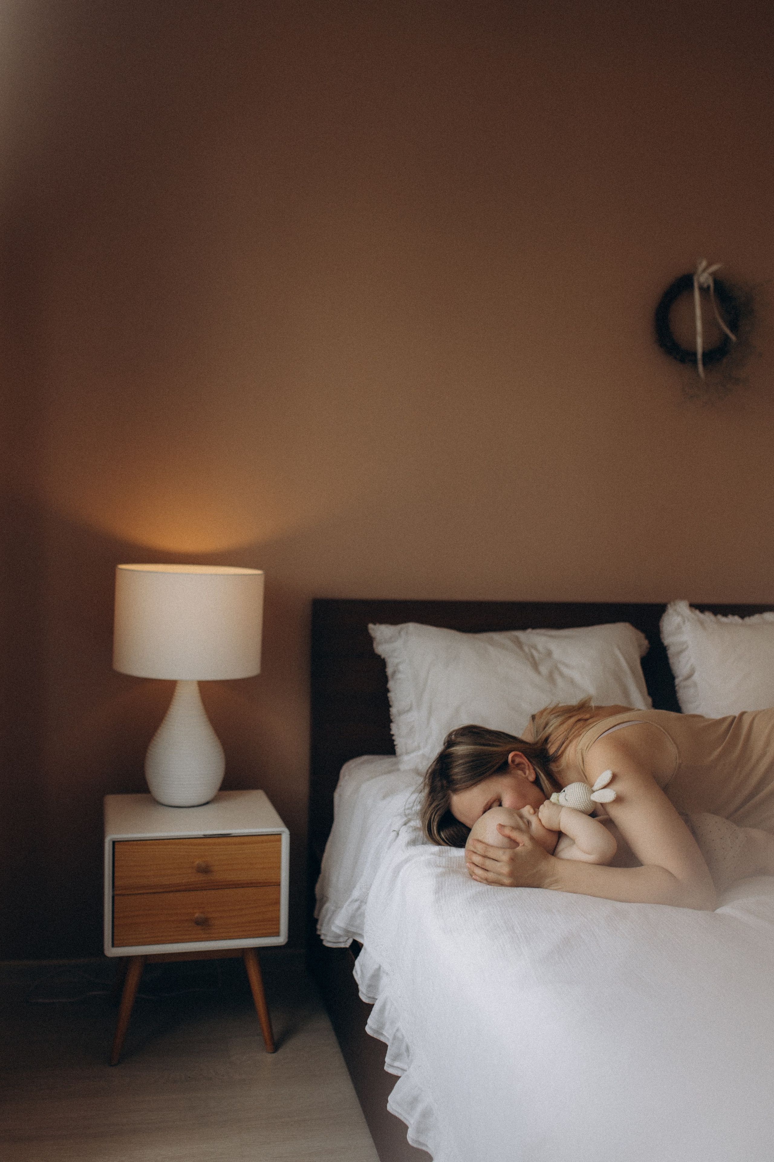 Маленький Лука. Семейный фотограф в Москве Марина Аргунова