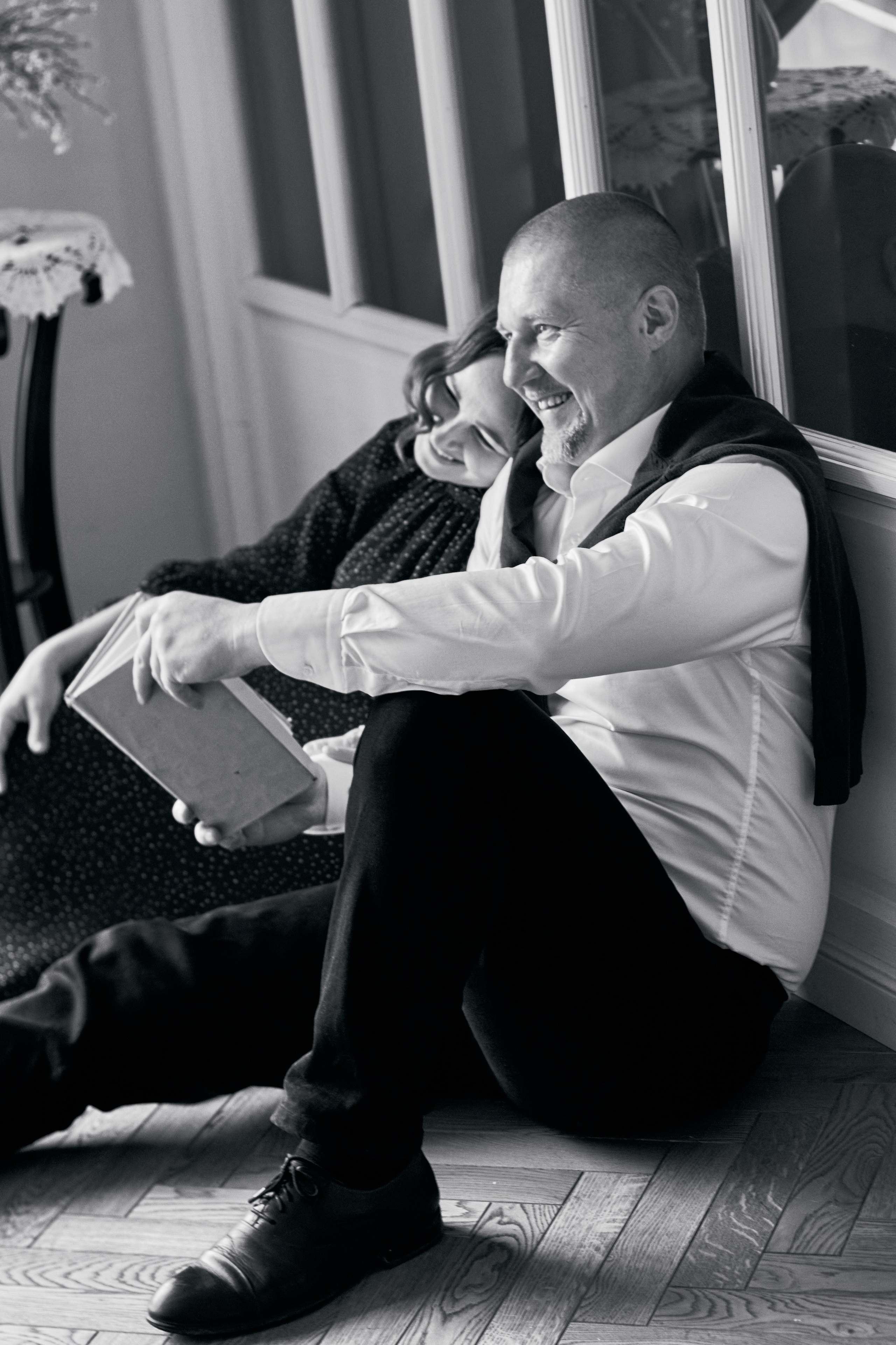 Семейная съемка. Портретный и свадебный фотограф в Москве Александра