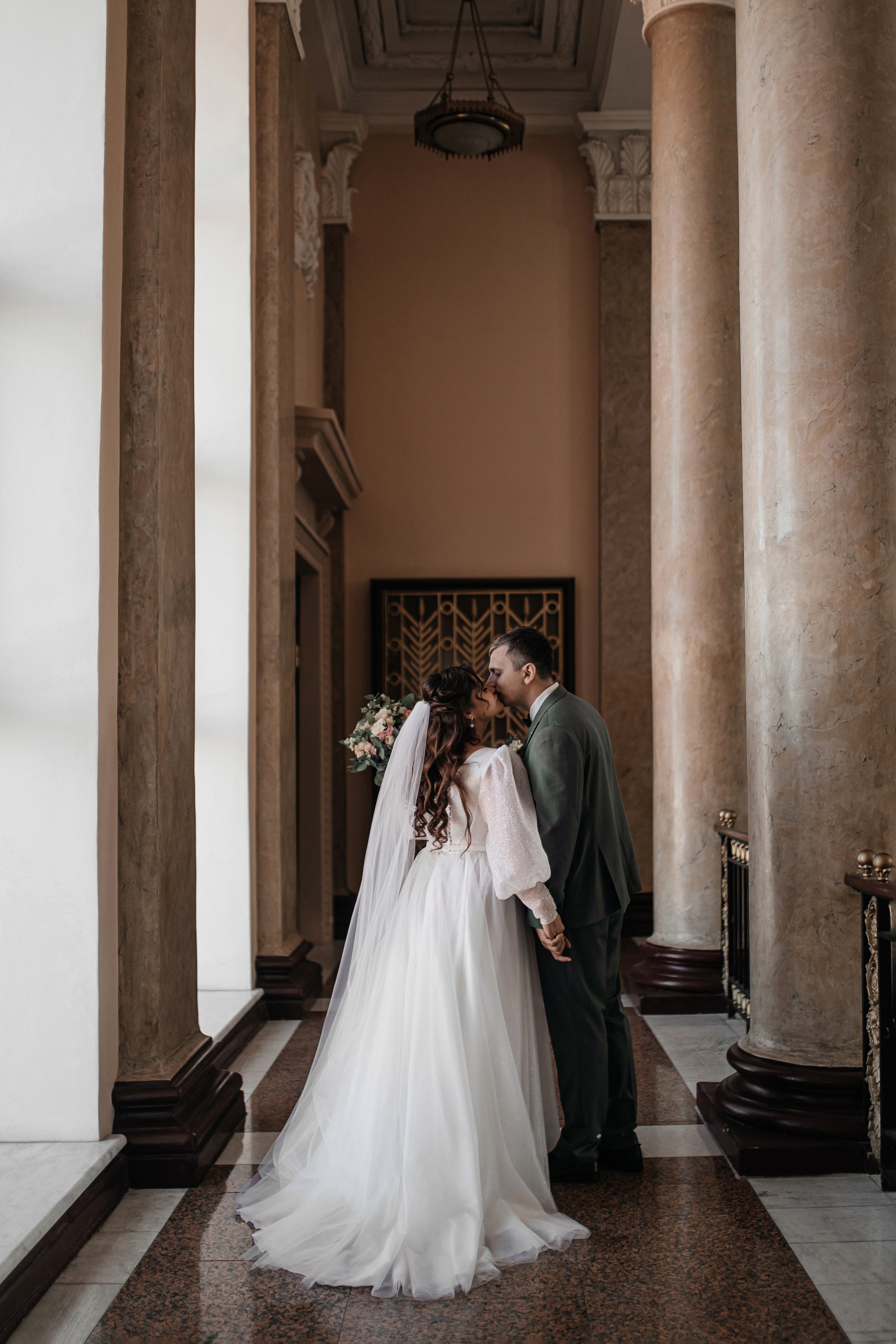 Свадьба Полины и Вадима. Свадебный и контент фотограф в Петрозаводске Ксения Истрафилова