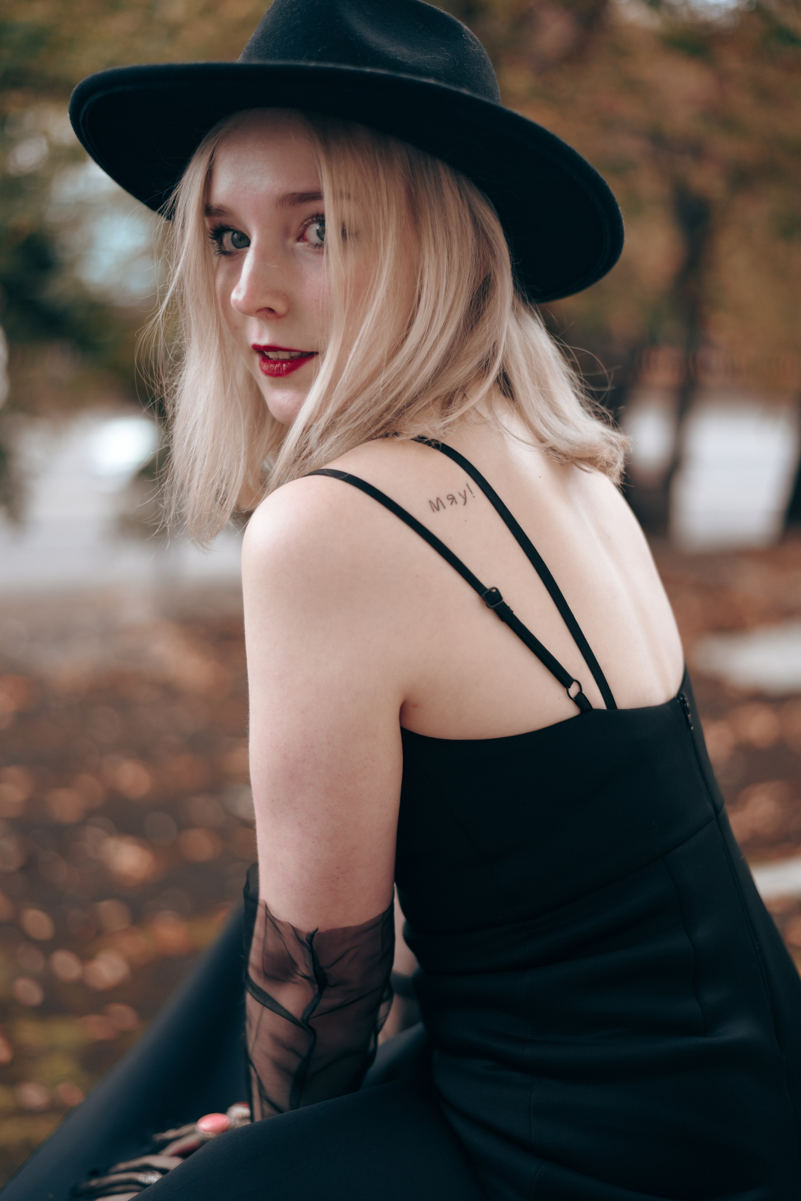 Witch. Фотограф Лола Волна, город Москва