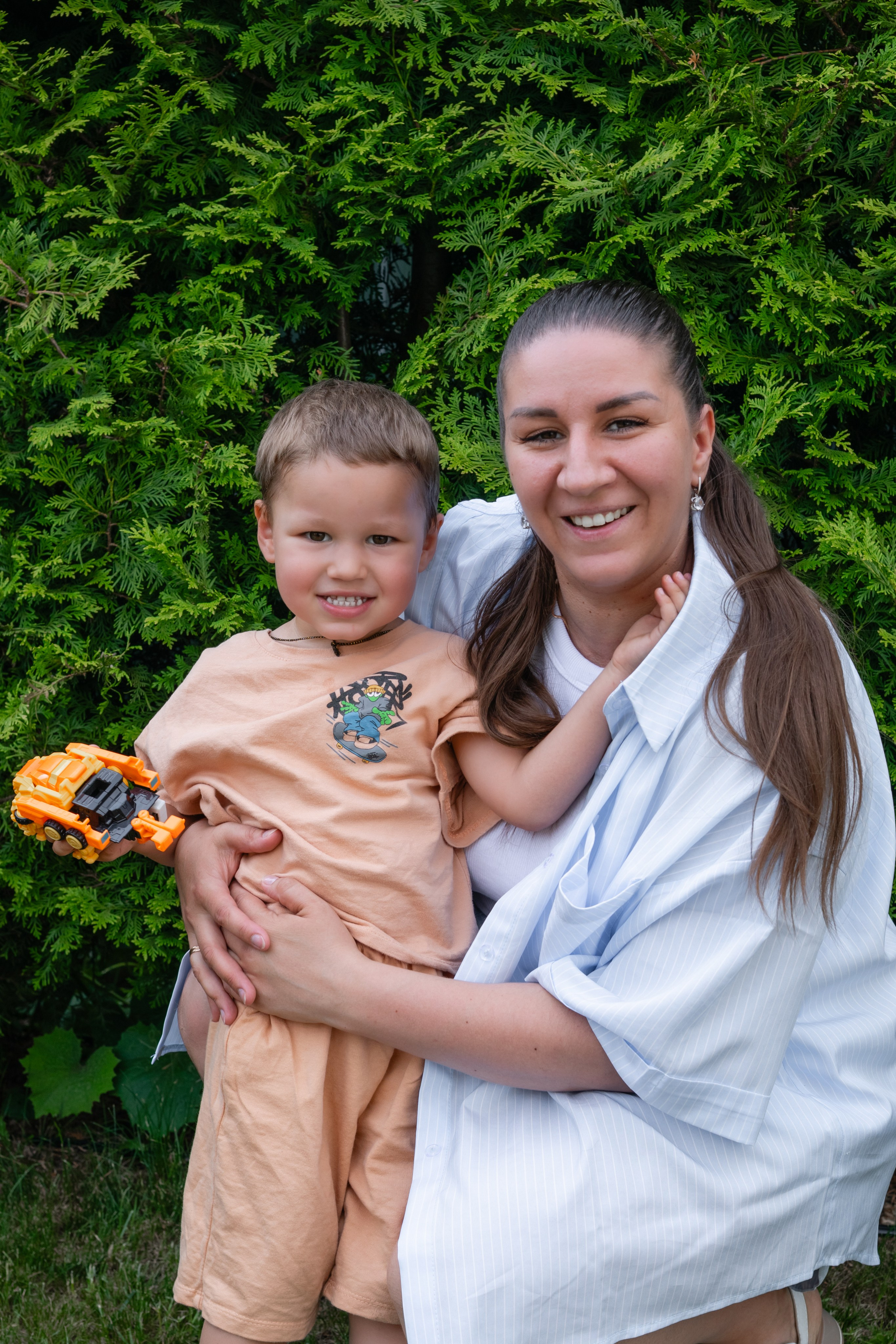 Eva 5 y. Фотограф Алина Гашникова