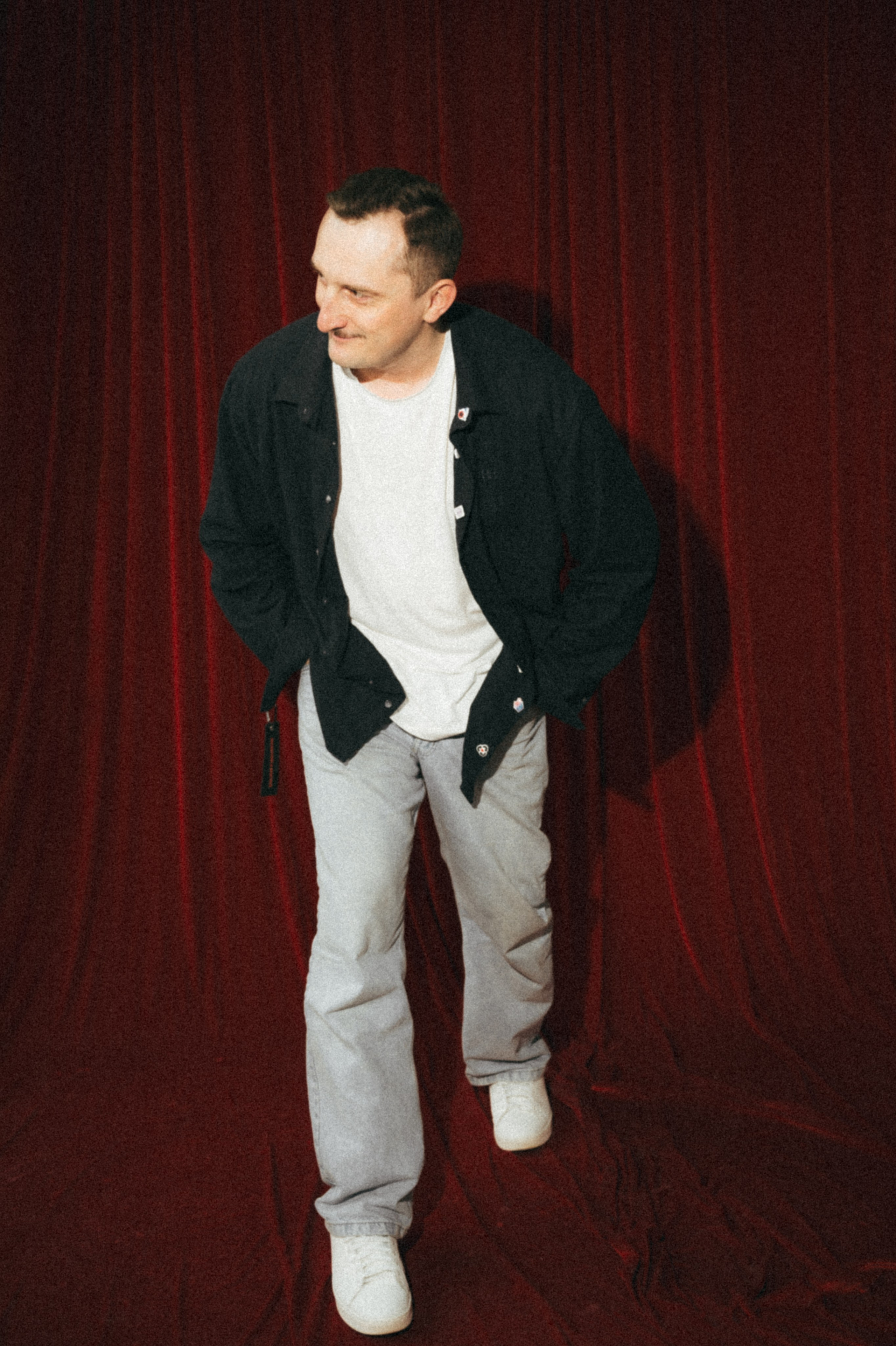 Николай, фотограф, он же наставник, он же друг. Фотограф Сергей Суслов | Сочи