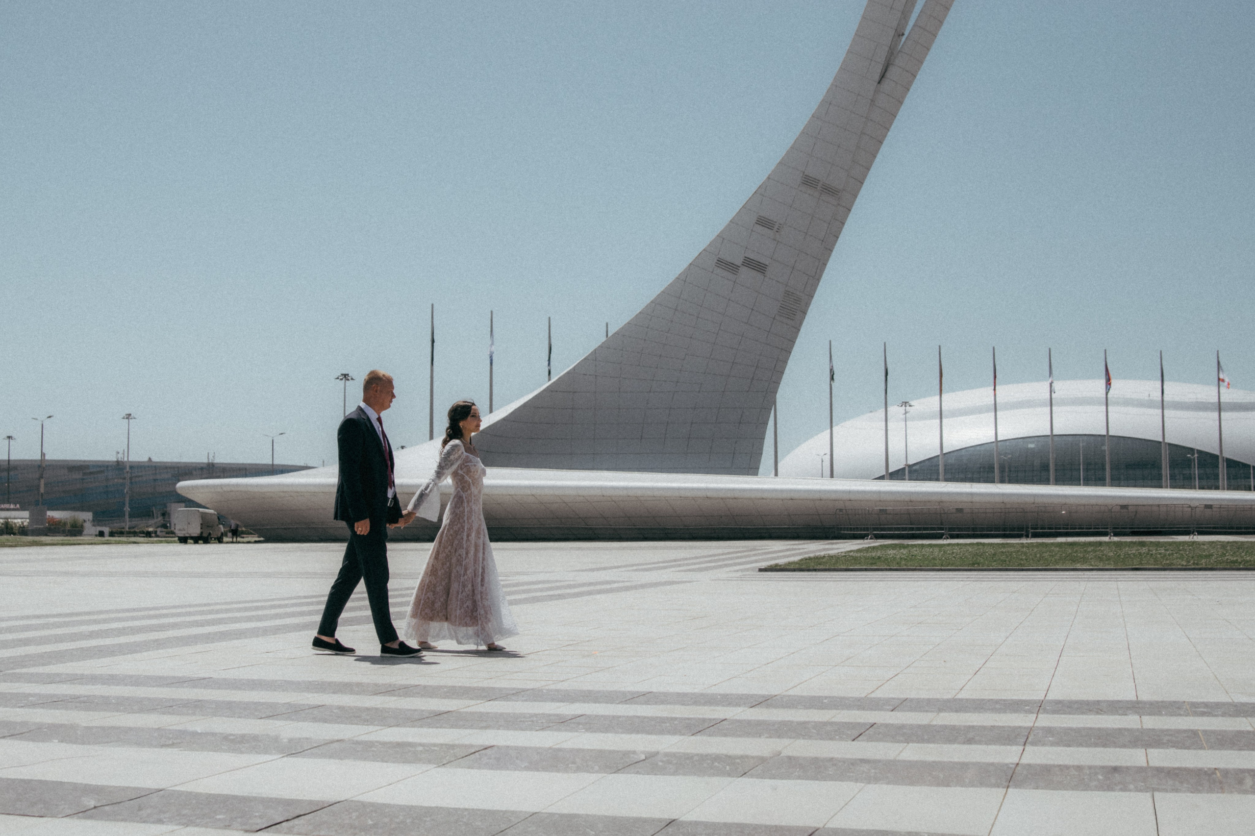Анастасия и Владислав. Фотограф Сергей Суслов | Сочи