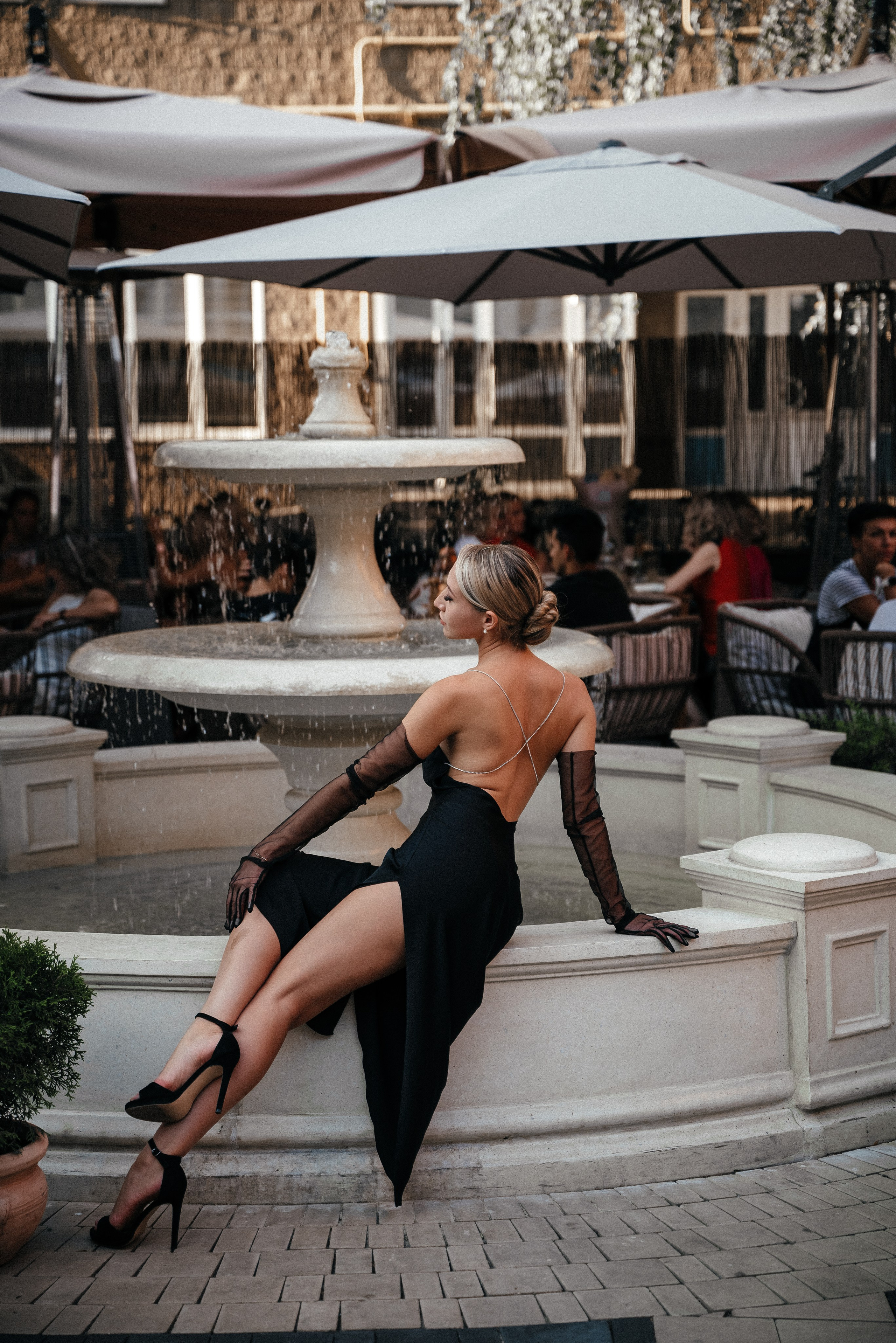 Отельный вайб. Анна Лобанова | фотограф