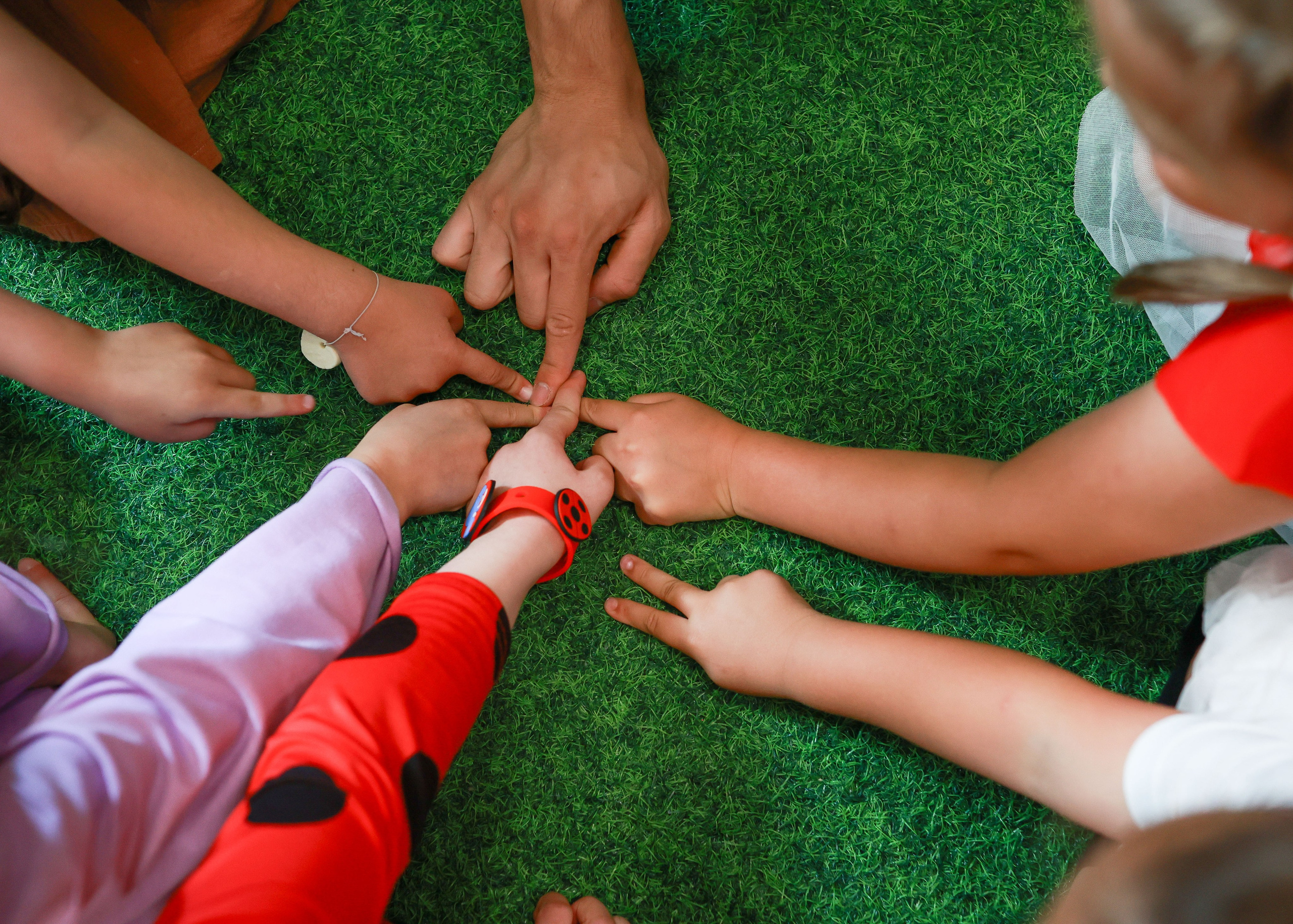 День рождения Таи. Семейный и детский фотограф в Москве Юлия