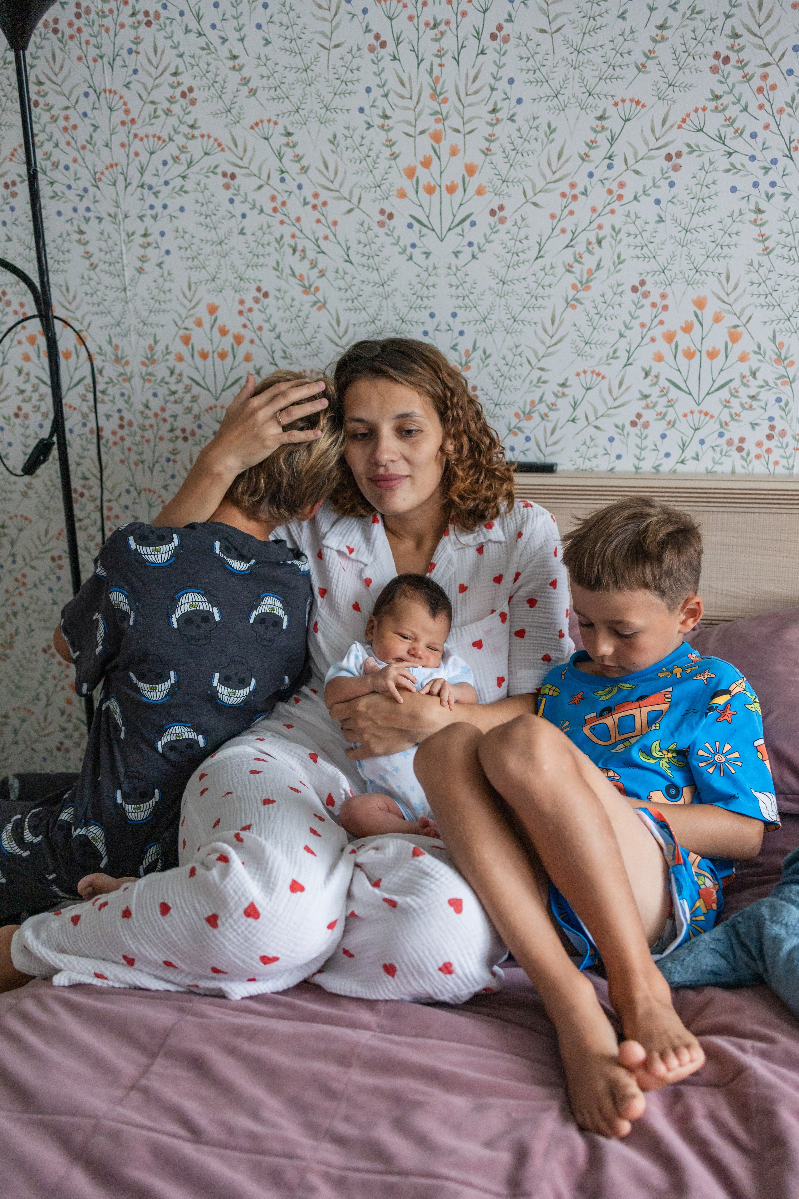 Пополнение в сборной⚽️👶🏻. Семейный и детский фотограф в Новосибирске Алёна Малахова