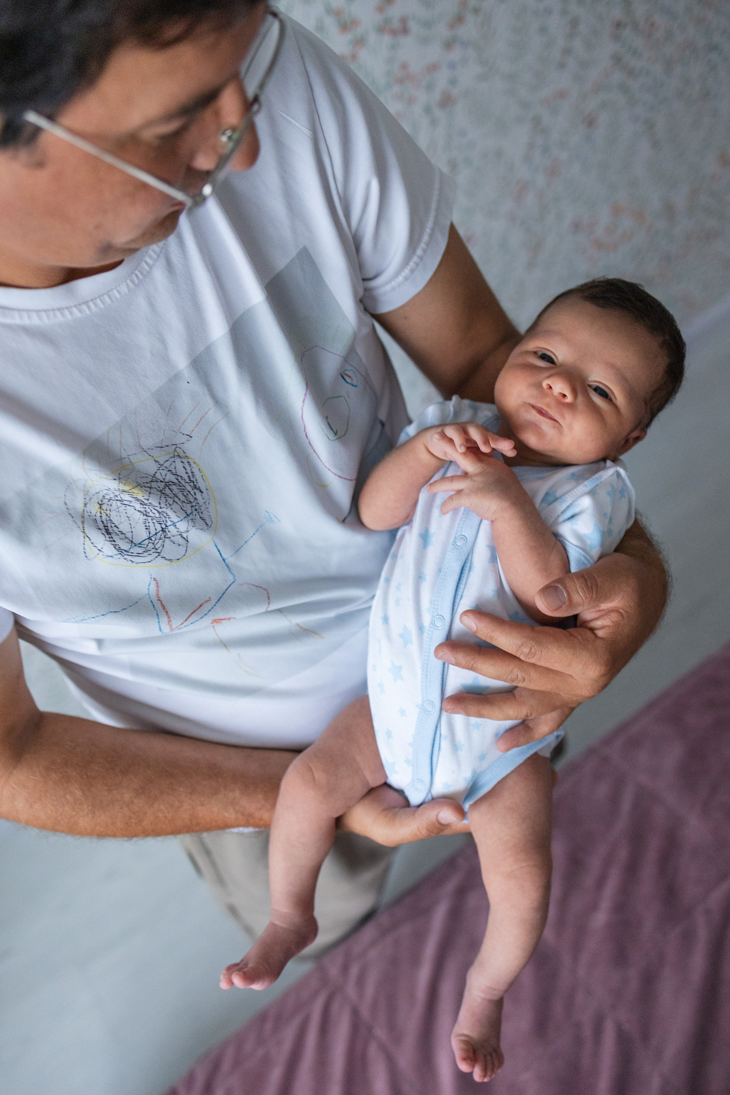 Пополнение в сборной⚽️👶🏻. Семейный и детский фотограф в Новосибирске Алёна Малахова