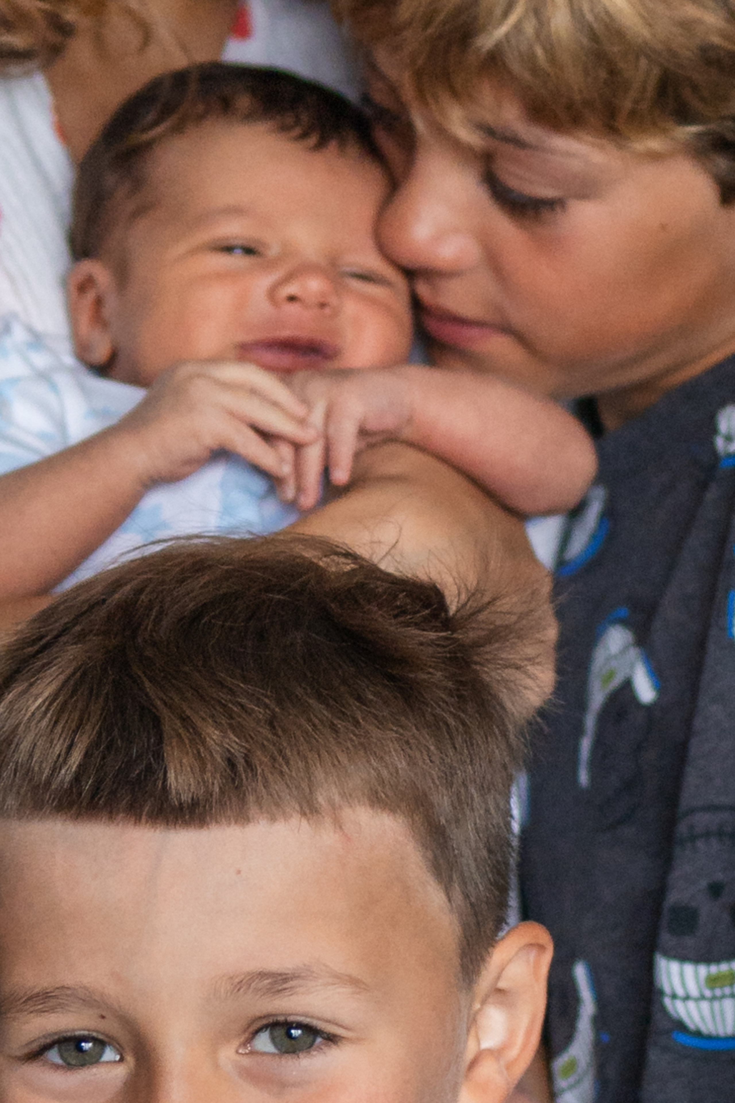 Пополнение в сборной⚽️👶🏻. Семейный и детский фотограф в Новосибирске Алёна Малахова