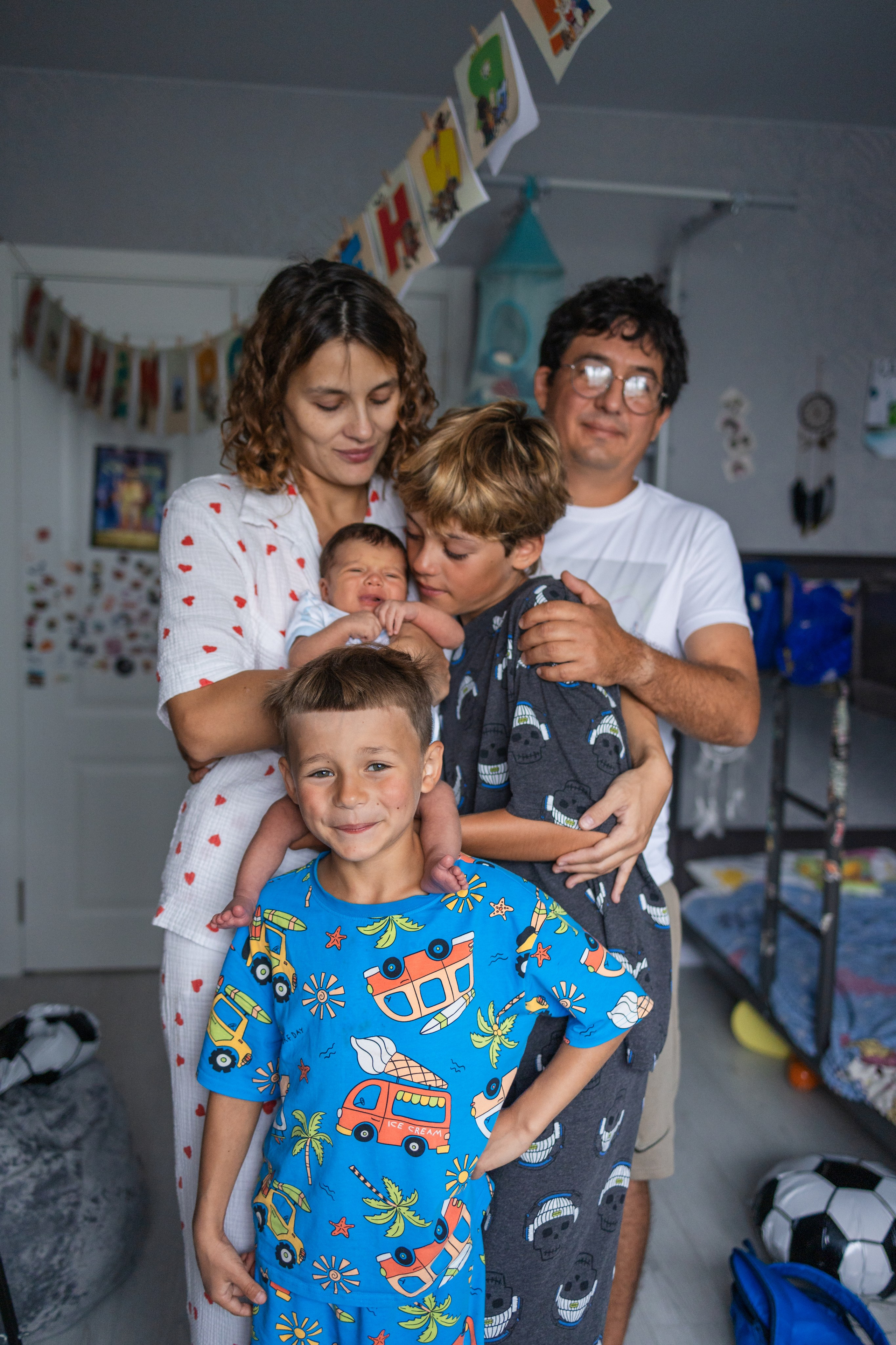 Пополнение в сборной⚽️👶🏻. Семейный и детский фотограф в Новосибирске Алёна Малахова