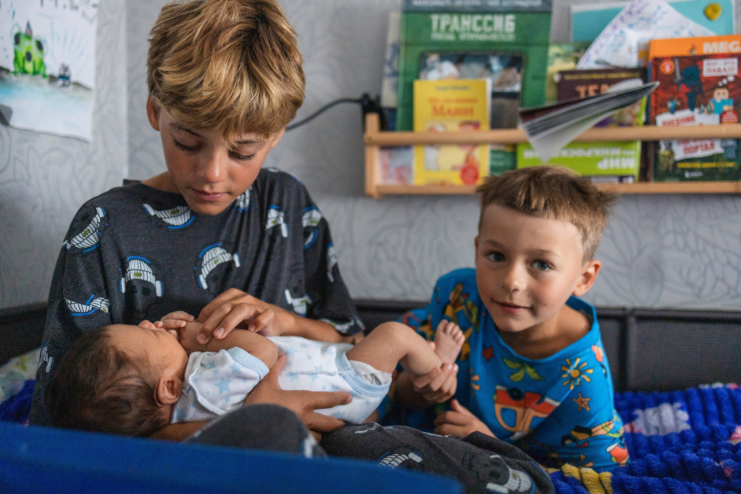 Пополнение в сборной⚽️👶🏻. Семейный и детский фотограф в Новосибирске Алёна Малахова