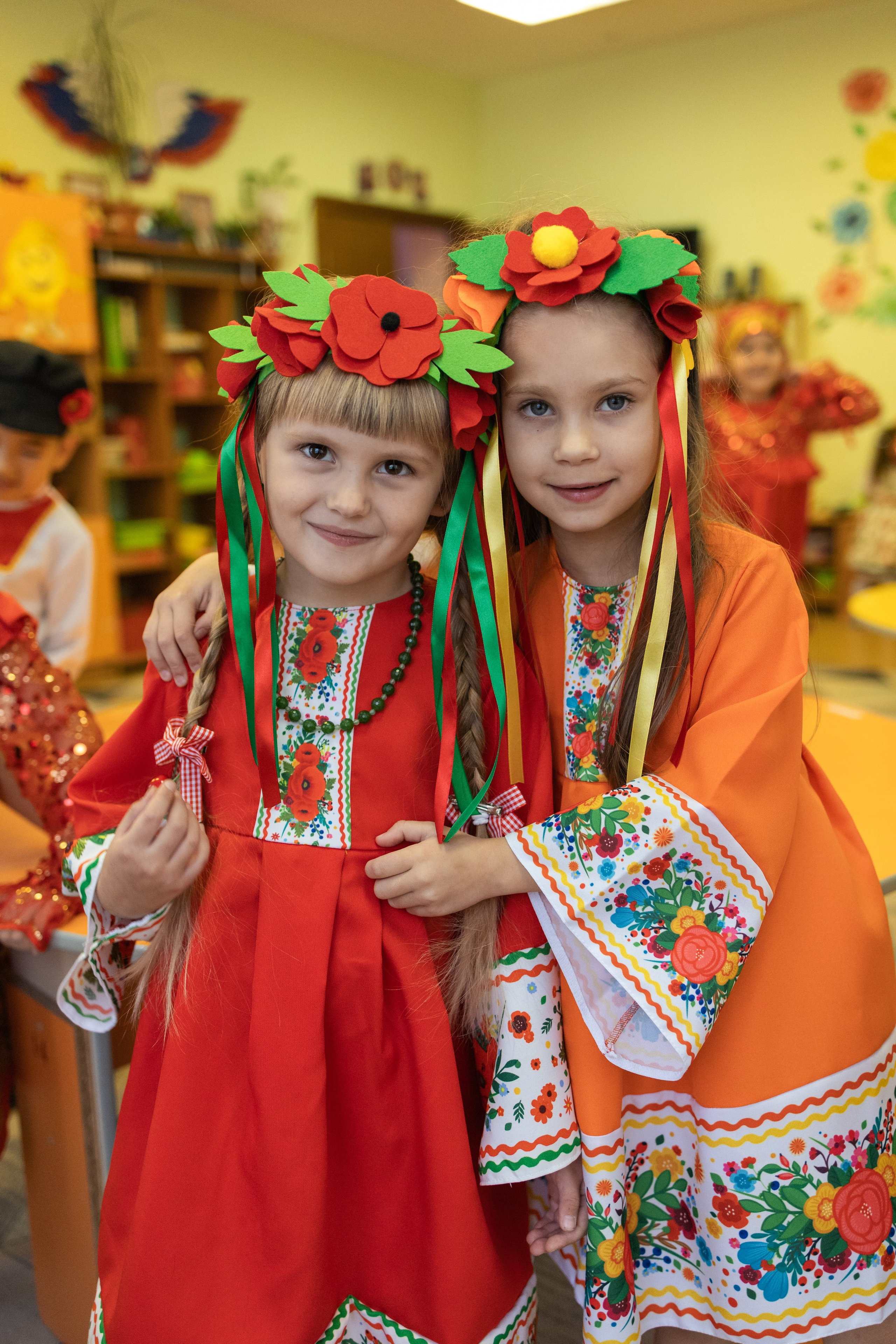 Утренник🍁🍂🍄. Семейный и детский фотограф в Новосибирске Алёна Малахова