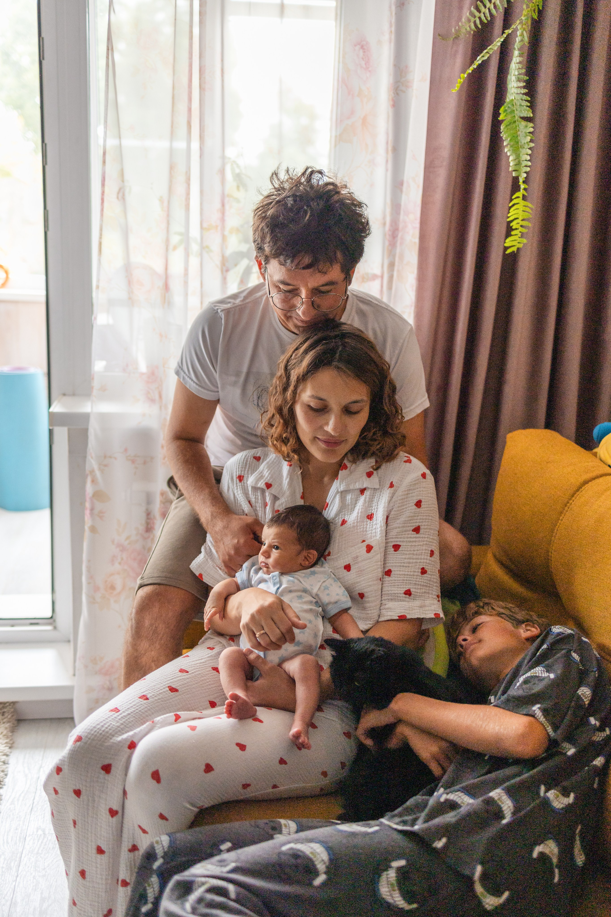 Пополнение в сборной⚽️👶🏻. Семейный и детский фотограф в Новосибирске Алёна Малахова