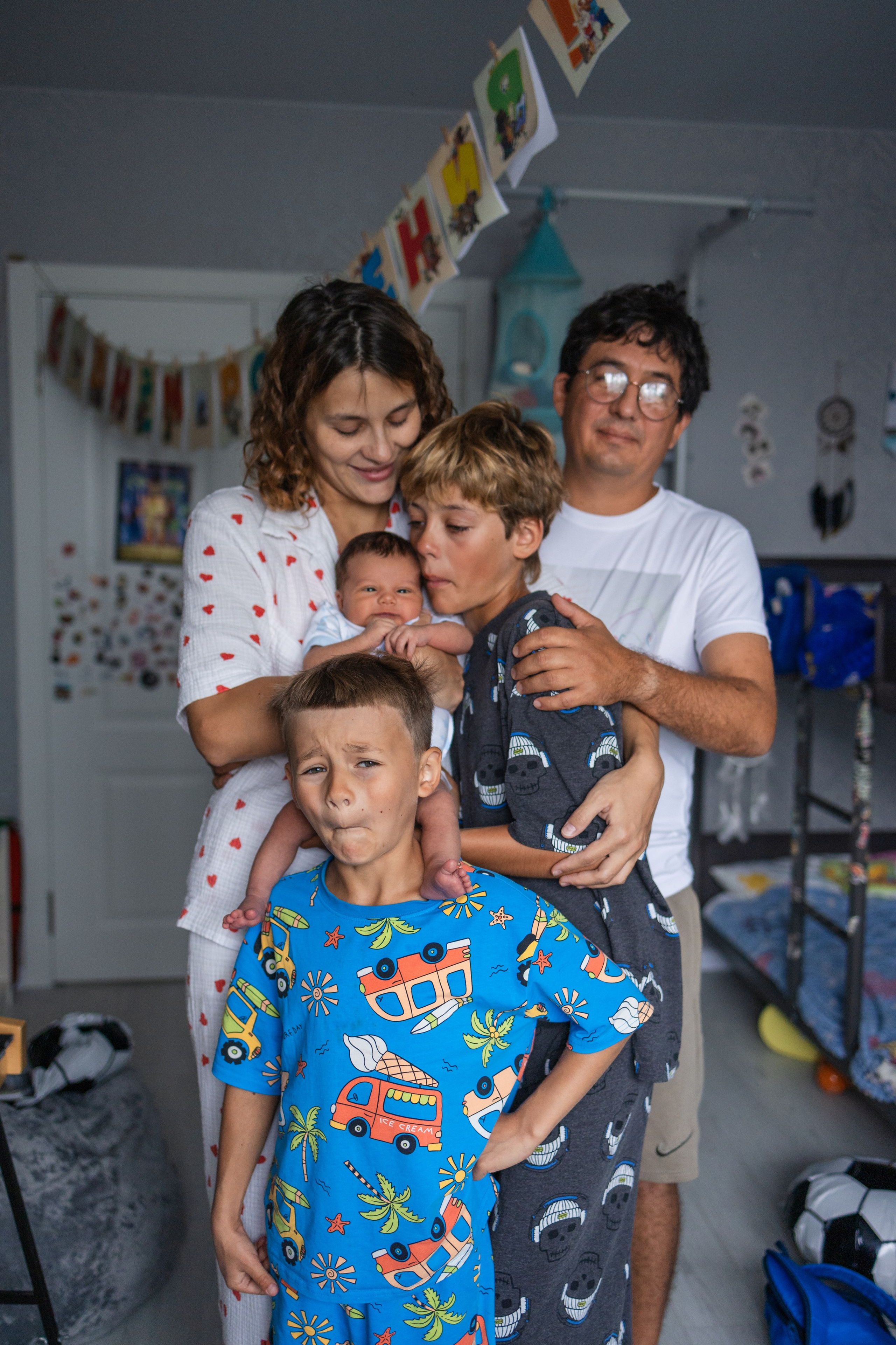 Пополнение в сборной⚽️👶🏻. Семейный и детский фотограф в Новосибирске Алёна Малахова