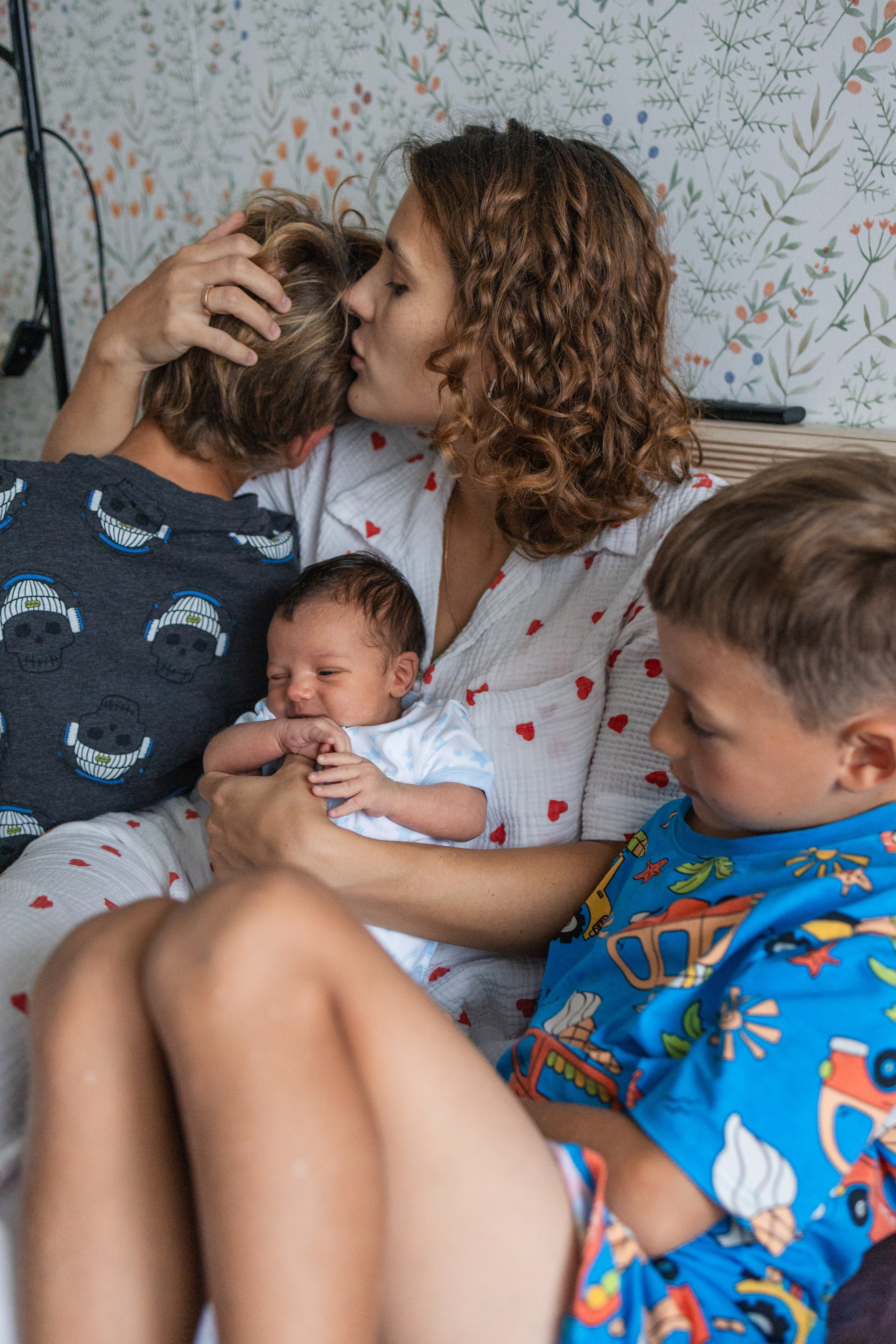 Пополнение в сборной⚽️👶🏻. Семейный и детский фотограф в Новосибирске Алёна Малахова