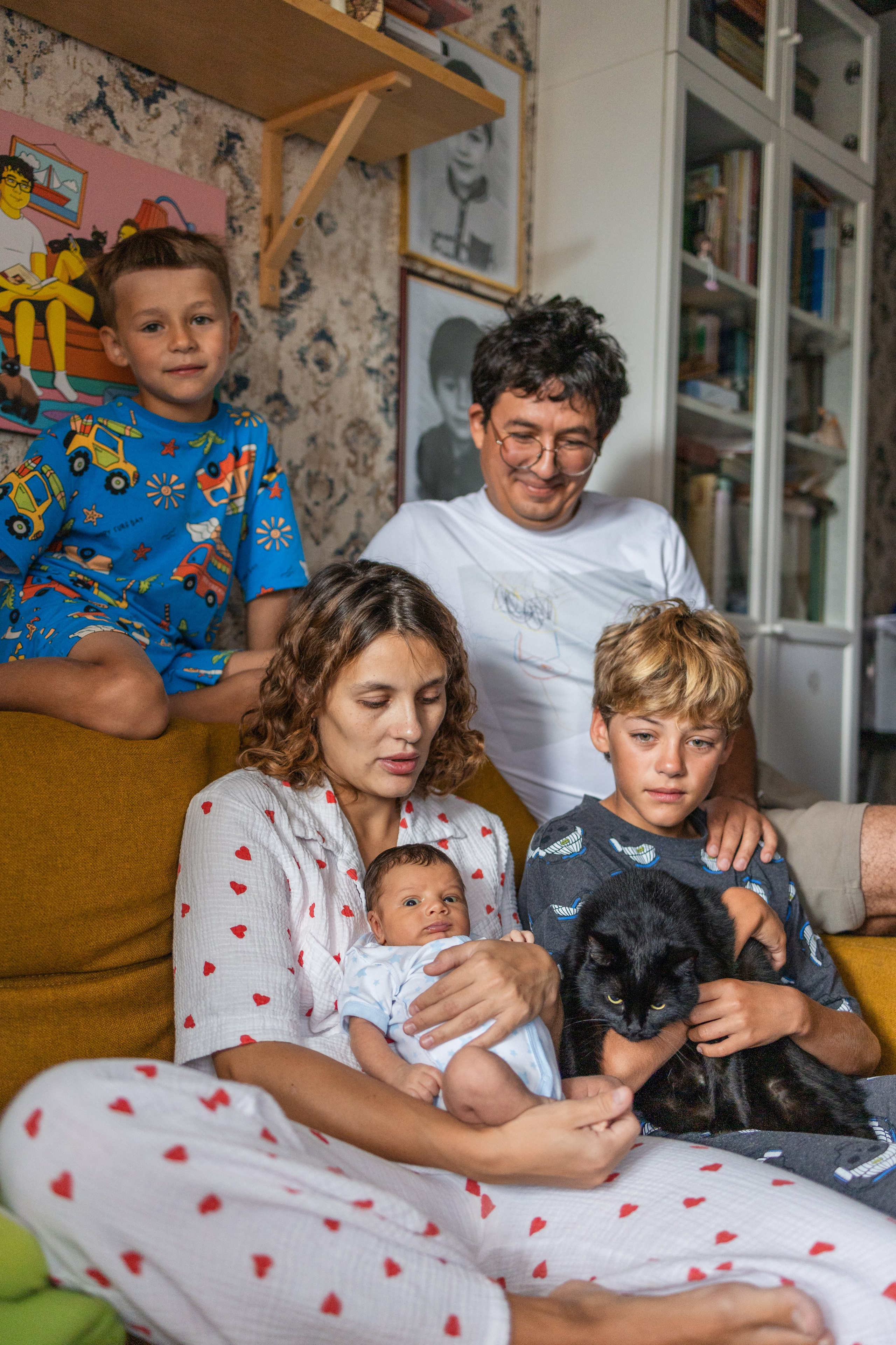 Пополнение в сборной⚽️👶🏻. Семейный и детский фотограф в Новосибирске Алёна Малахова