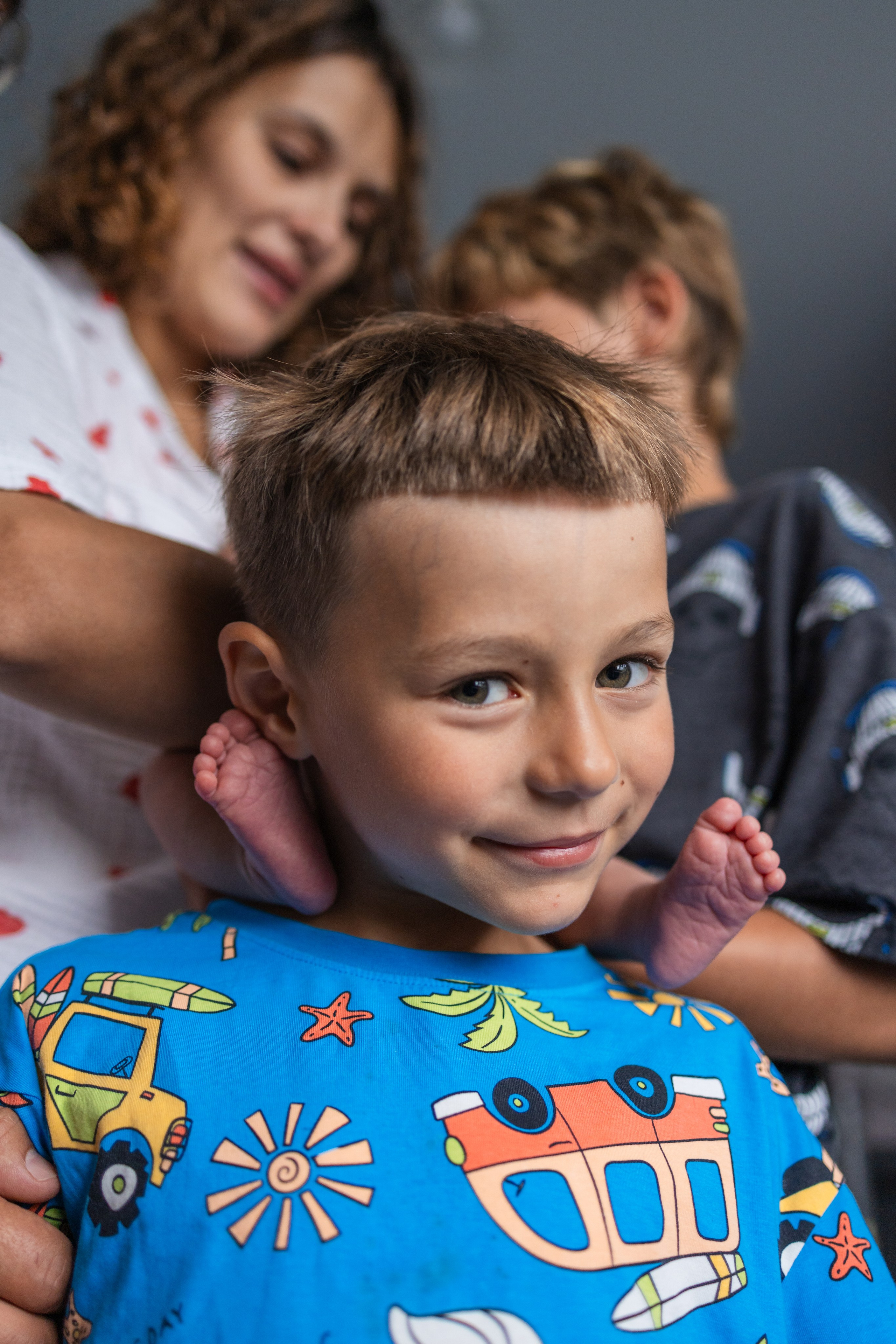Пополнение в сборной⚽️👶🏻. Семейный и детский фотограф в Новосибирске Алёна Малахова