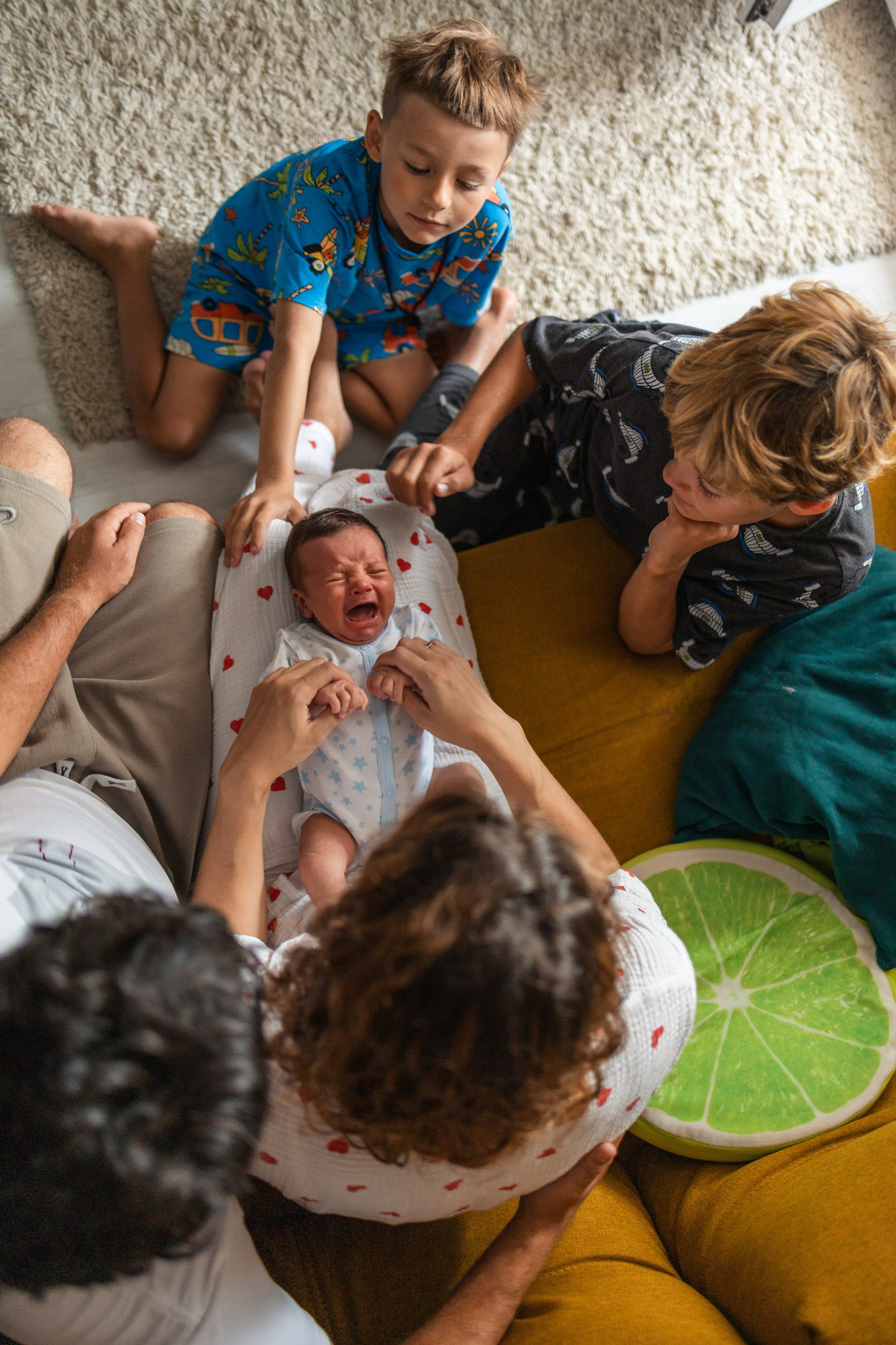 Пополнение в сборной⚽️👶🏻. Семейный и детский фотограф в Новосибирске Алёна Малахова