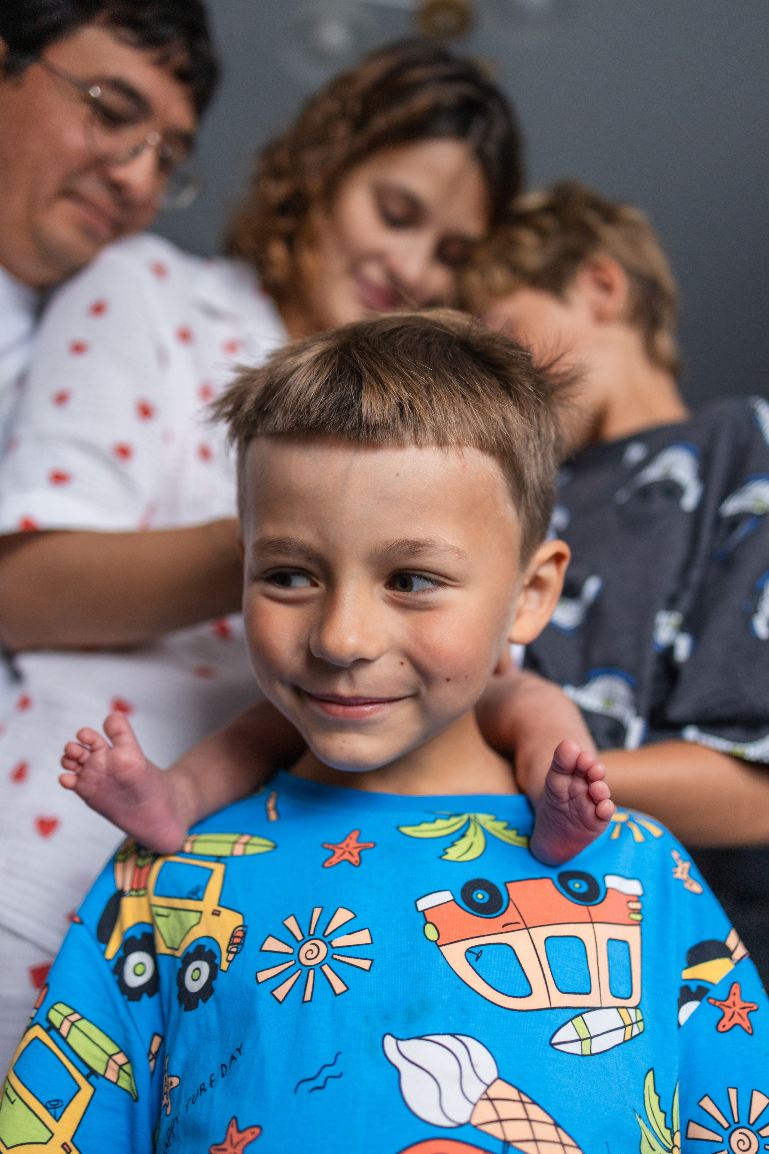 Пополнение в сборной⚽️👶🏻. Семейный и детский фотограф в Новосибирске Алёна Малахова