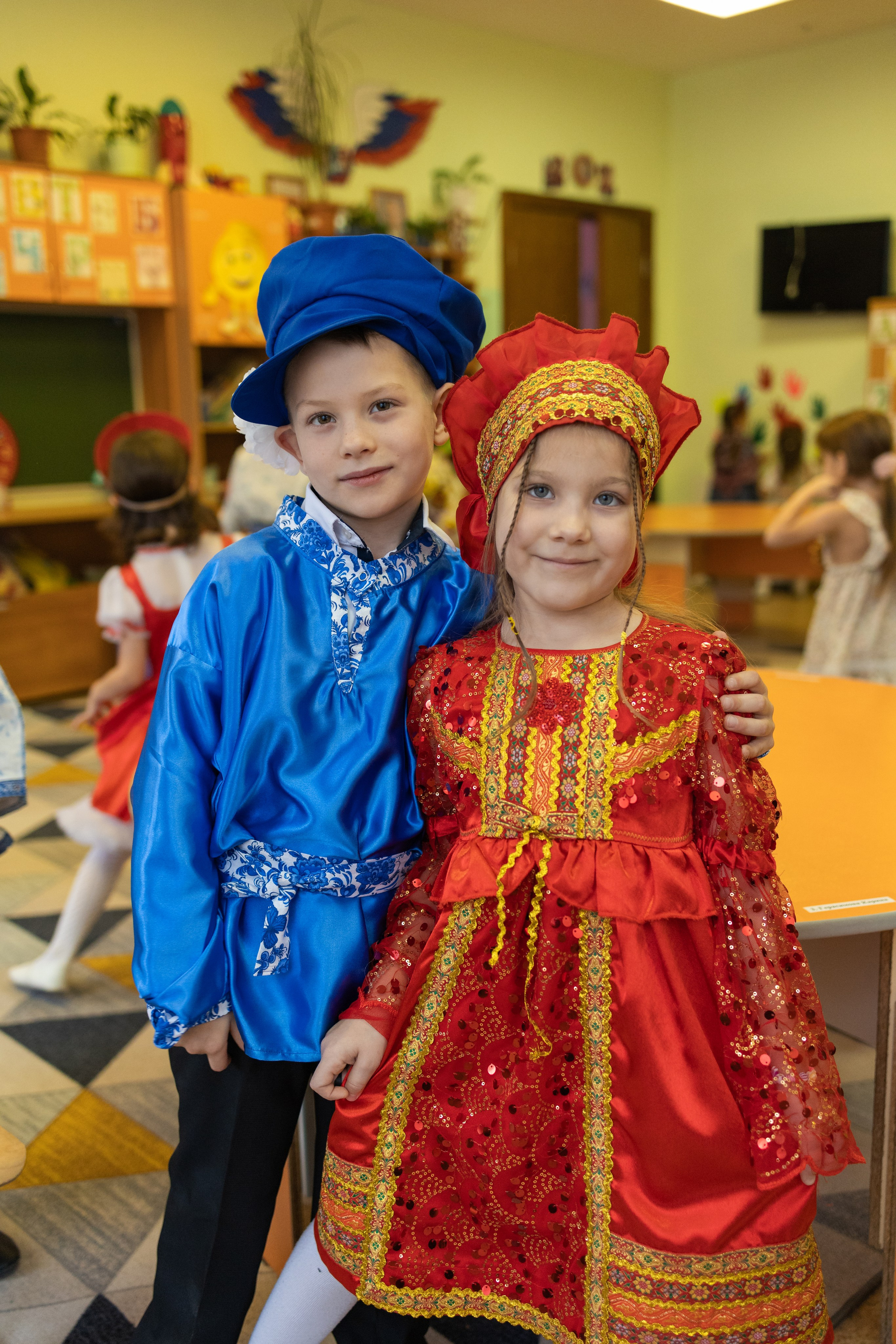 Утренник🍁🍂🍄. Семейный и детский фотограф в Новосибирске Алёна Малахова