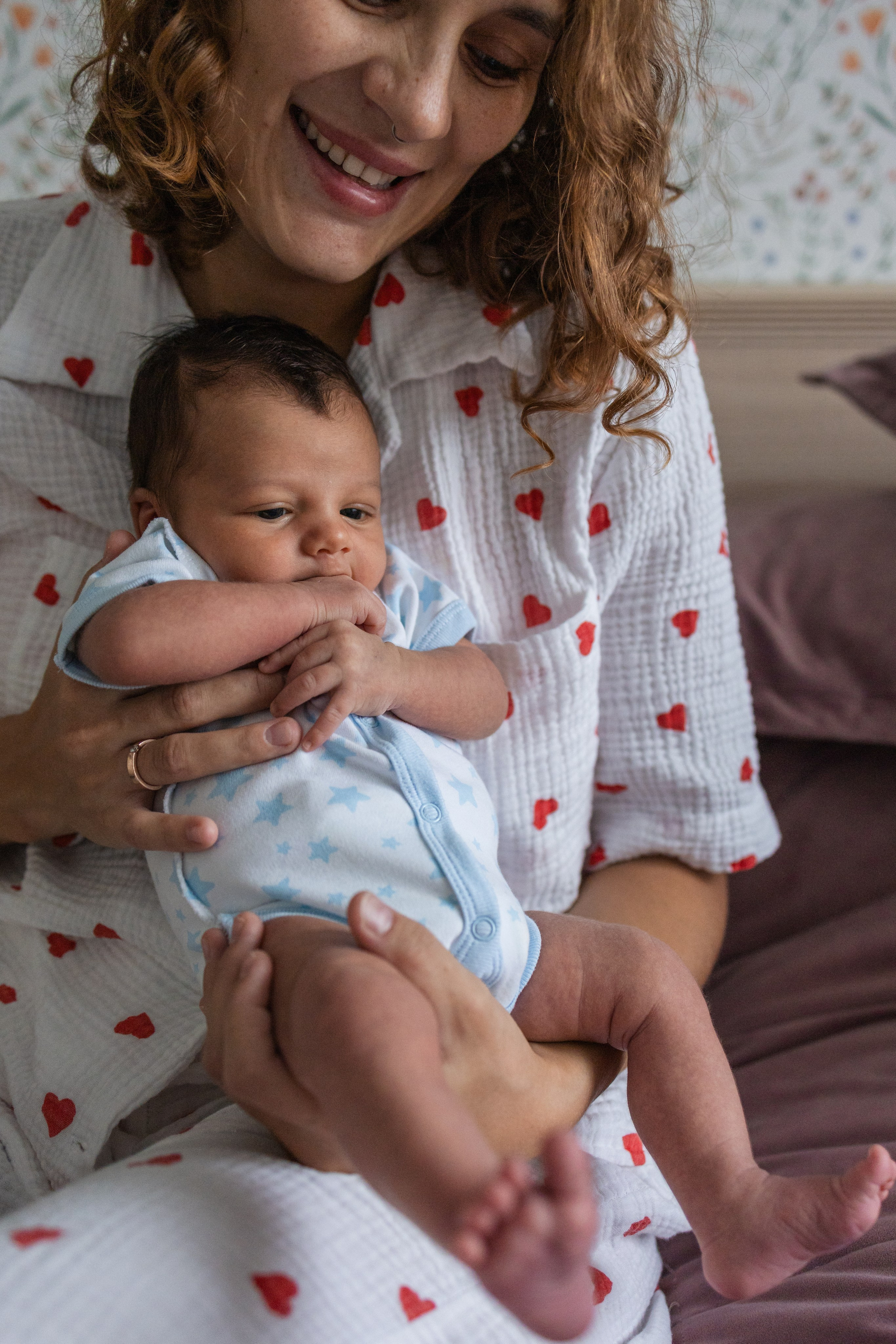 Пополнение в сборной⚽️👶🏻. Семейный и детский фотограф в Новосибирске Алёна Малахова