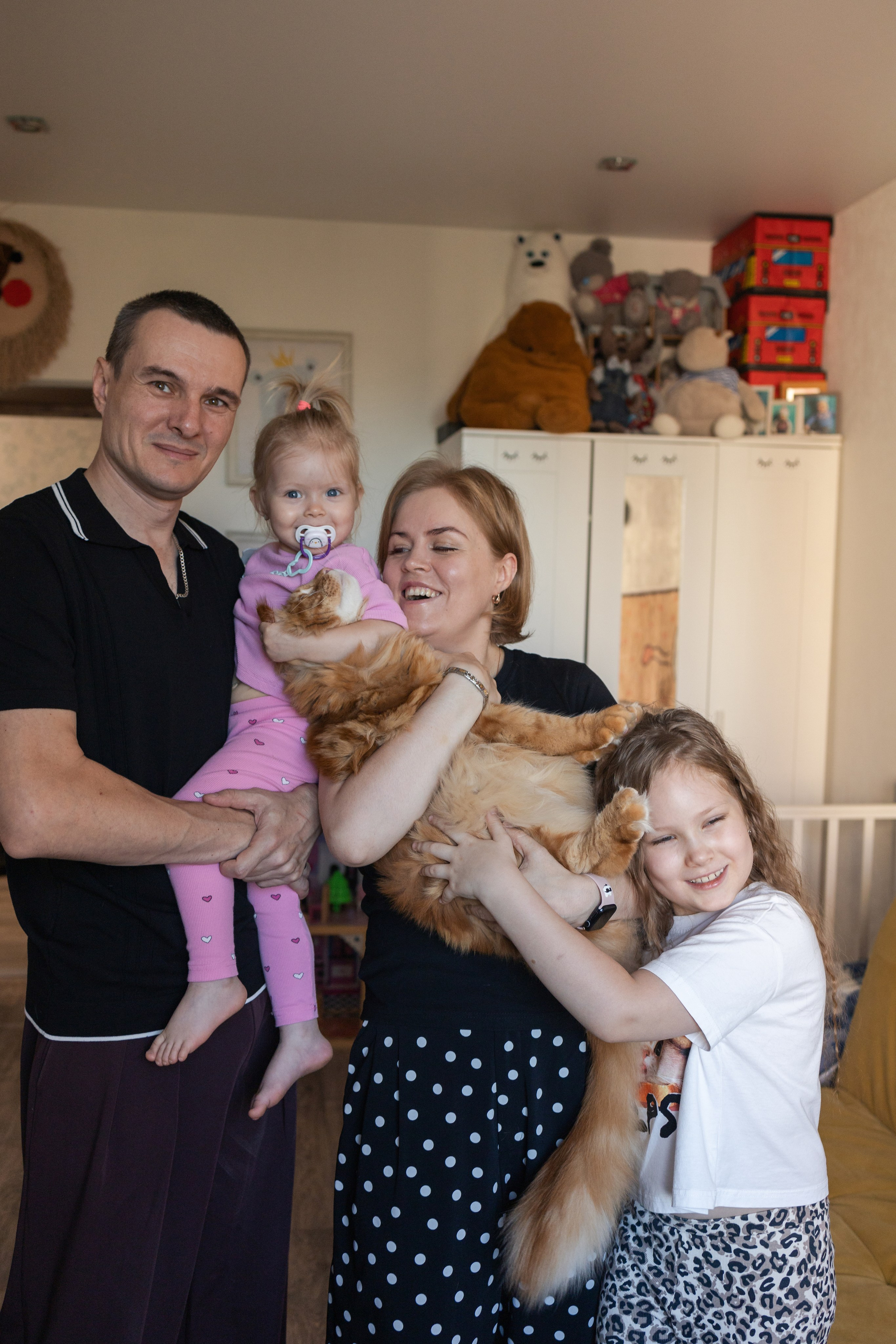 Все дома🏡 🐾. Семейный и детский фотограф в Новосибирске Алёна Малахова