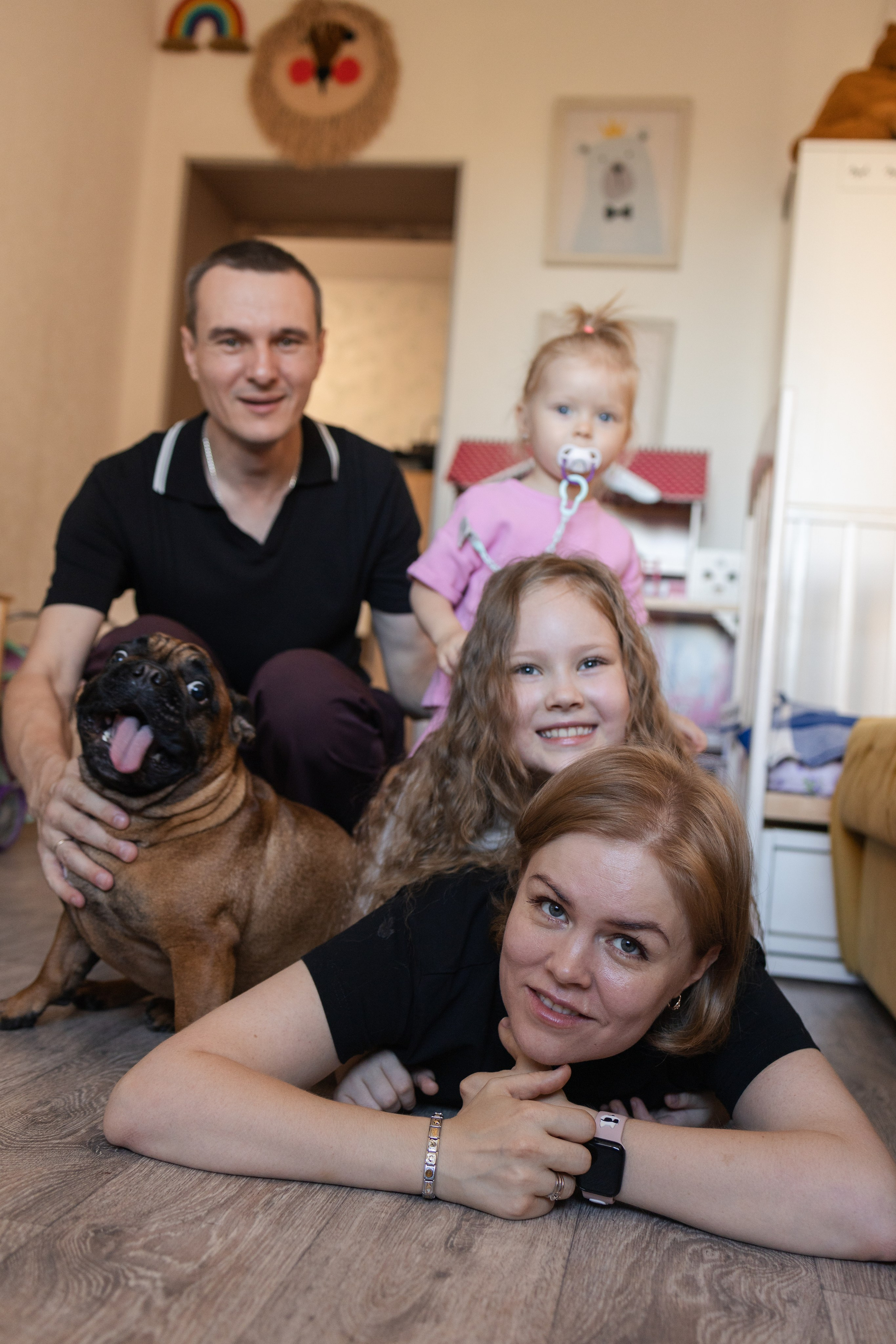 Все дома🏡 🐾. Семейный и детский фотограф в Новосибирске Алёна Малахова