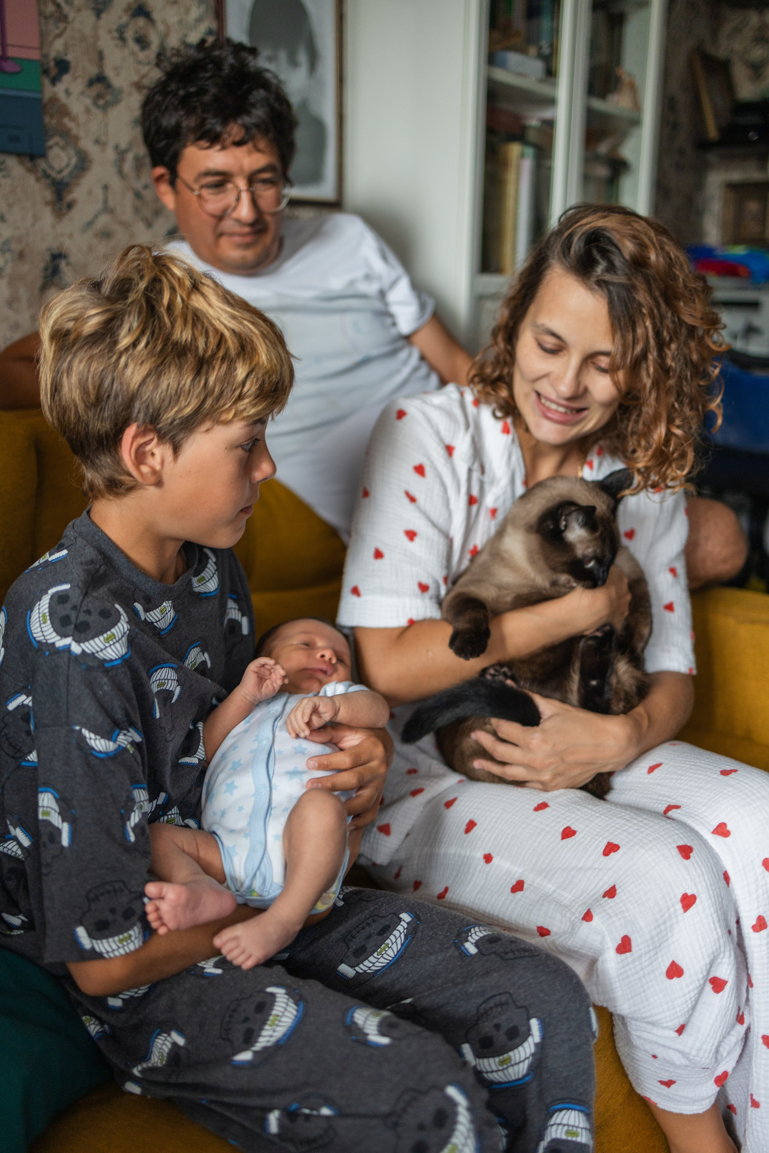 Пополнение в сборной⚽️👶🏻. Семейный и детский фотограф в Новосибирске Алёна Малахова