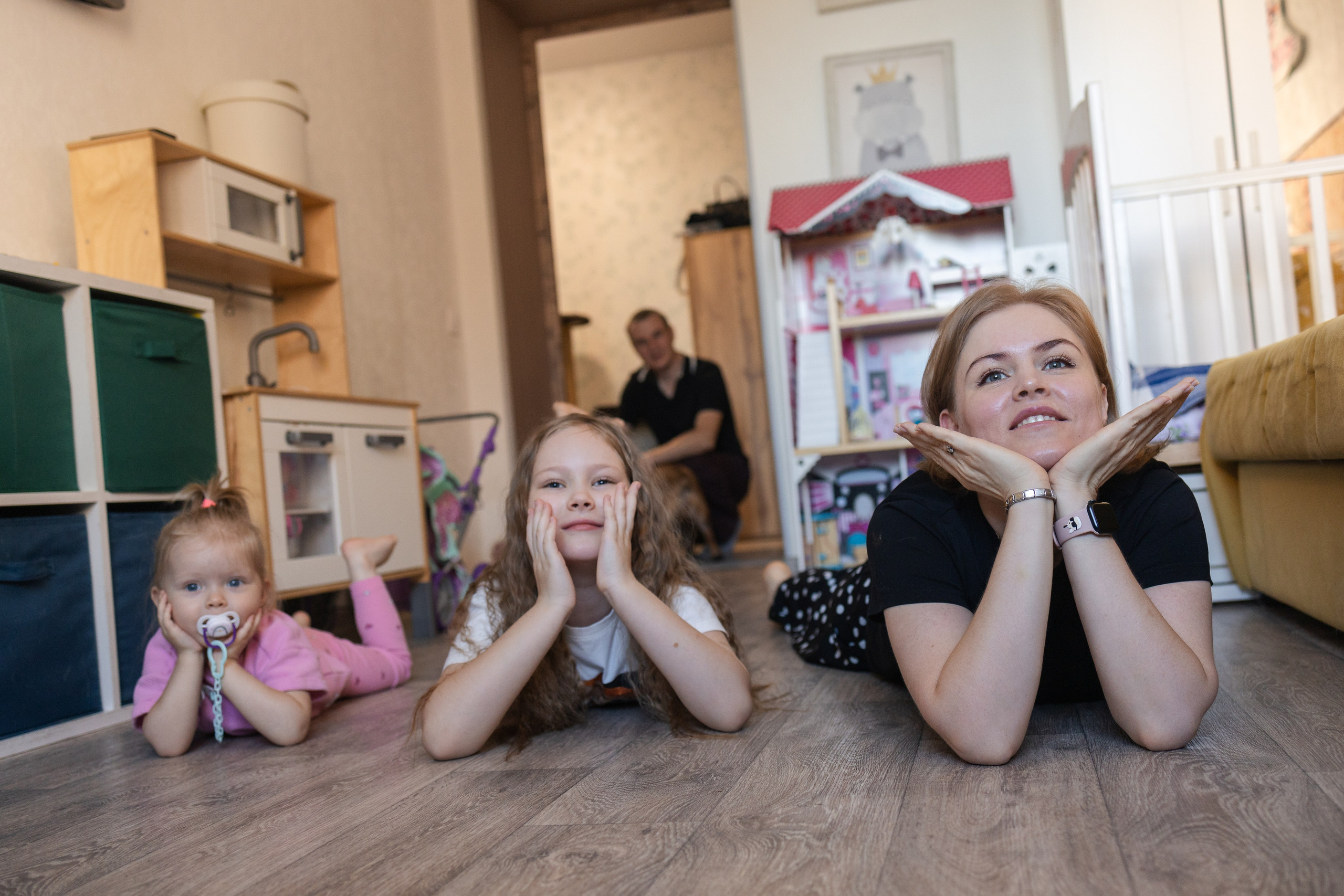 Все дома🏡 🐾. Семейный и детский фотограф в Новосибирске Алёна Малахова