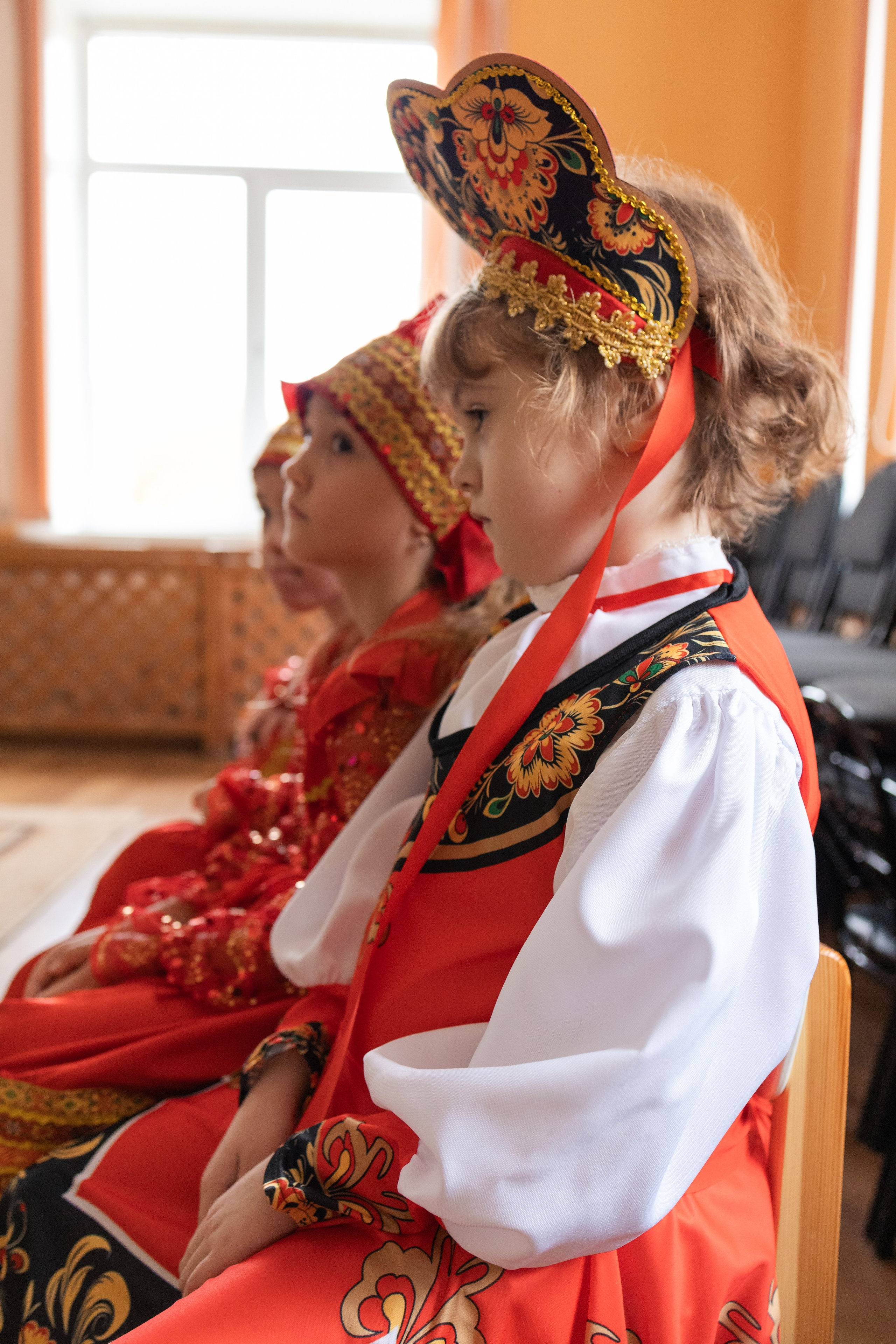 Утренник🍁🍂🍄. Семейный и детский фотограф в Новосибирске Алёна Малахова
