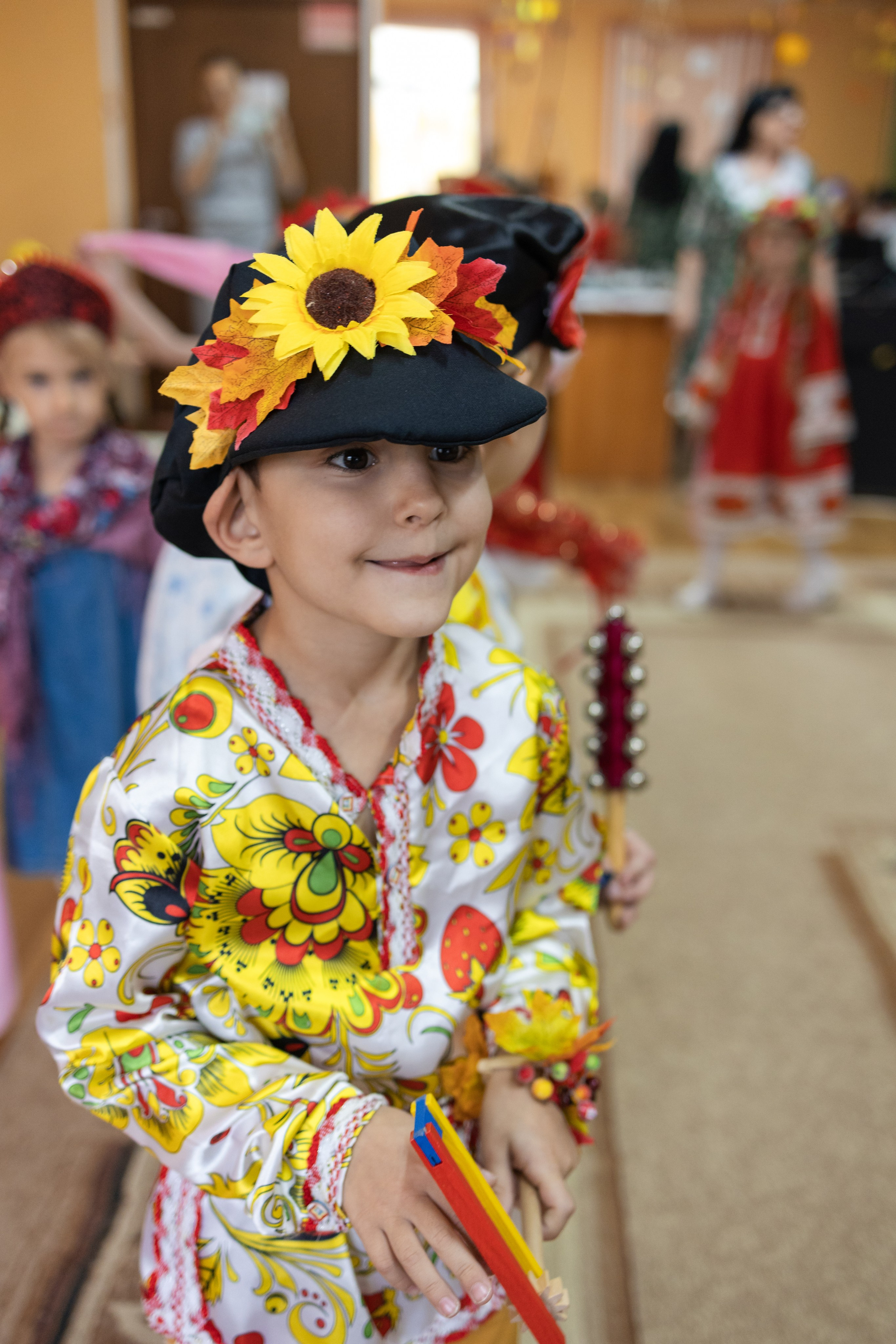 Утренник🍁🍂🍄. Семейный и детский фотограф в Новосибирске Алёна Малахова