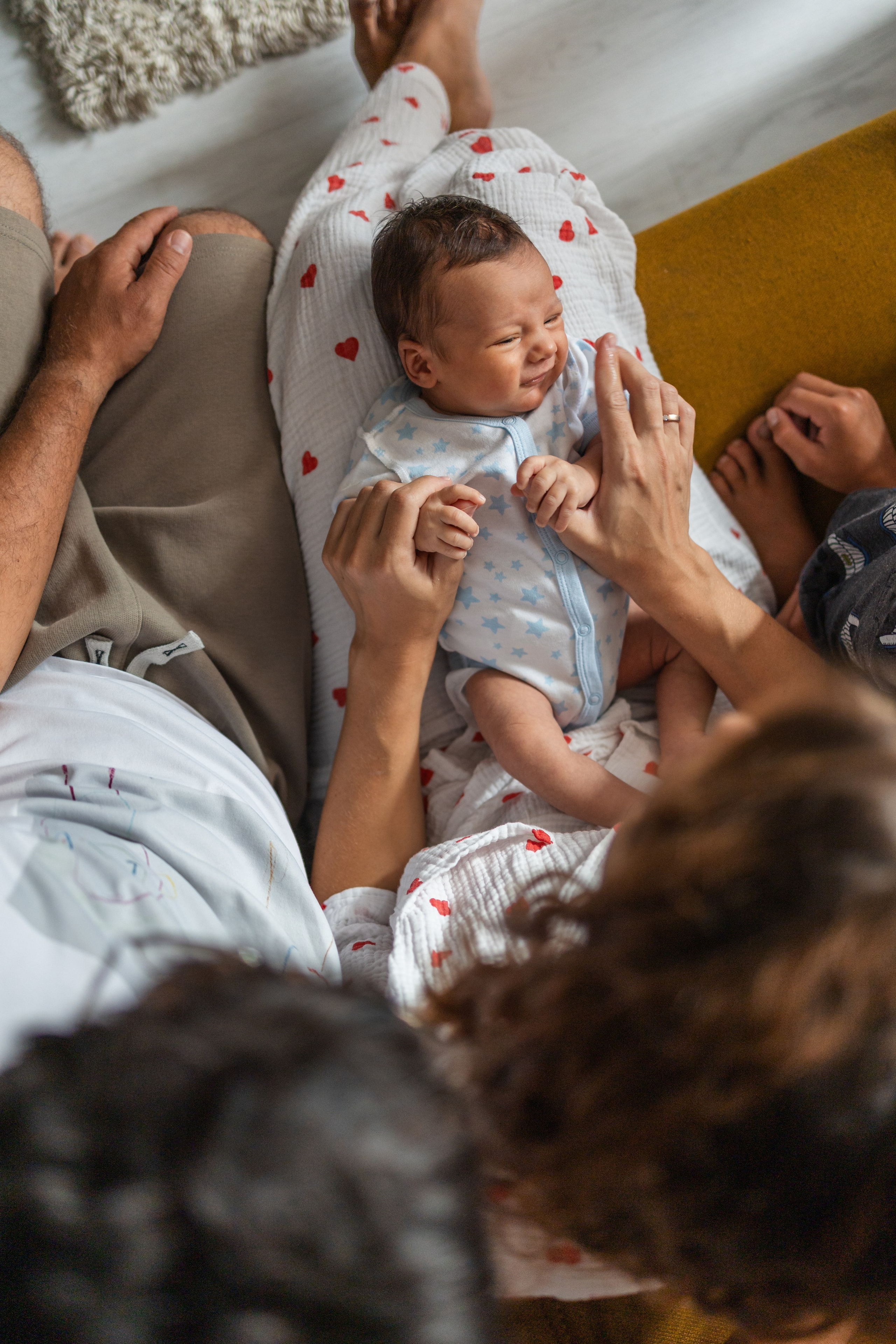 Пополнение в сборной⚽️👶🏻. Семейный и детский фотограф в Новосибирске Алёна Малахова