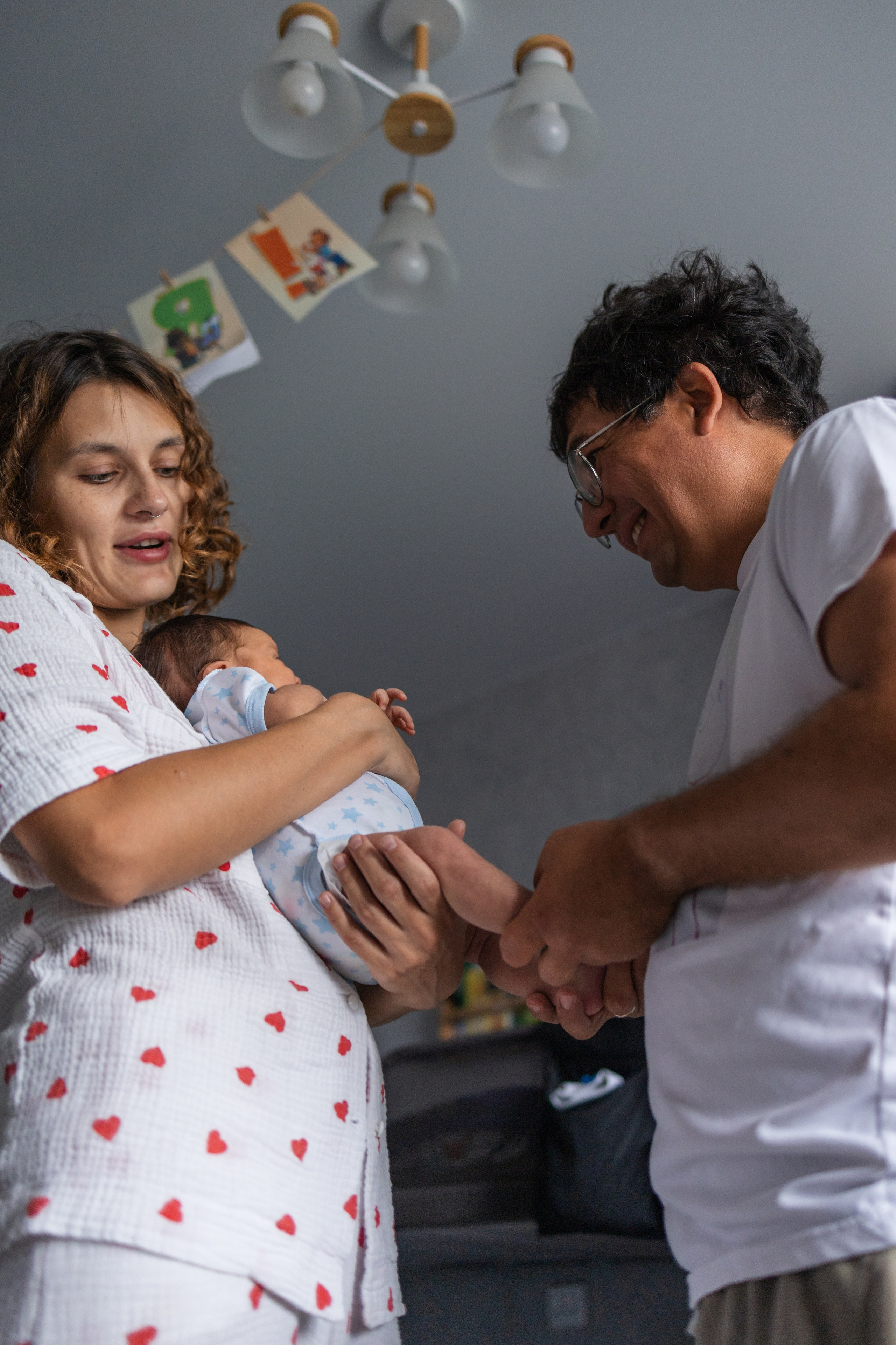 Пополнение в сборной⚽️👶🏻. Семейный и детский фотограф в Новосибирске Алёна Малахова