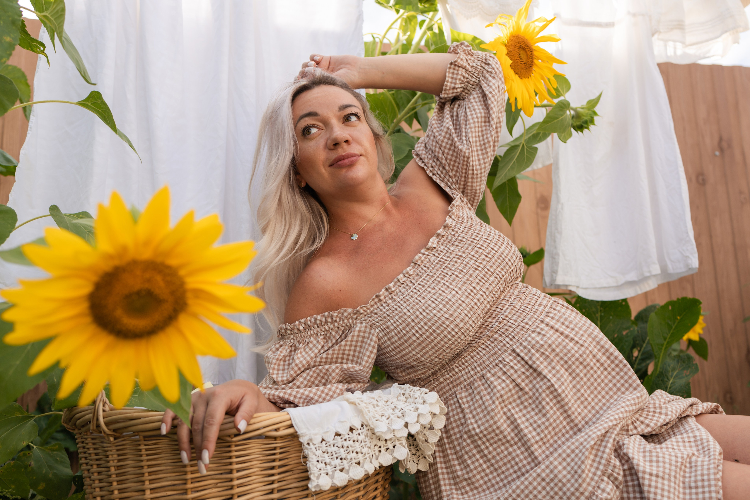 Где-то лето…🌻. Семейный и детский фотограф в Новосибирске Алёна Малахова