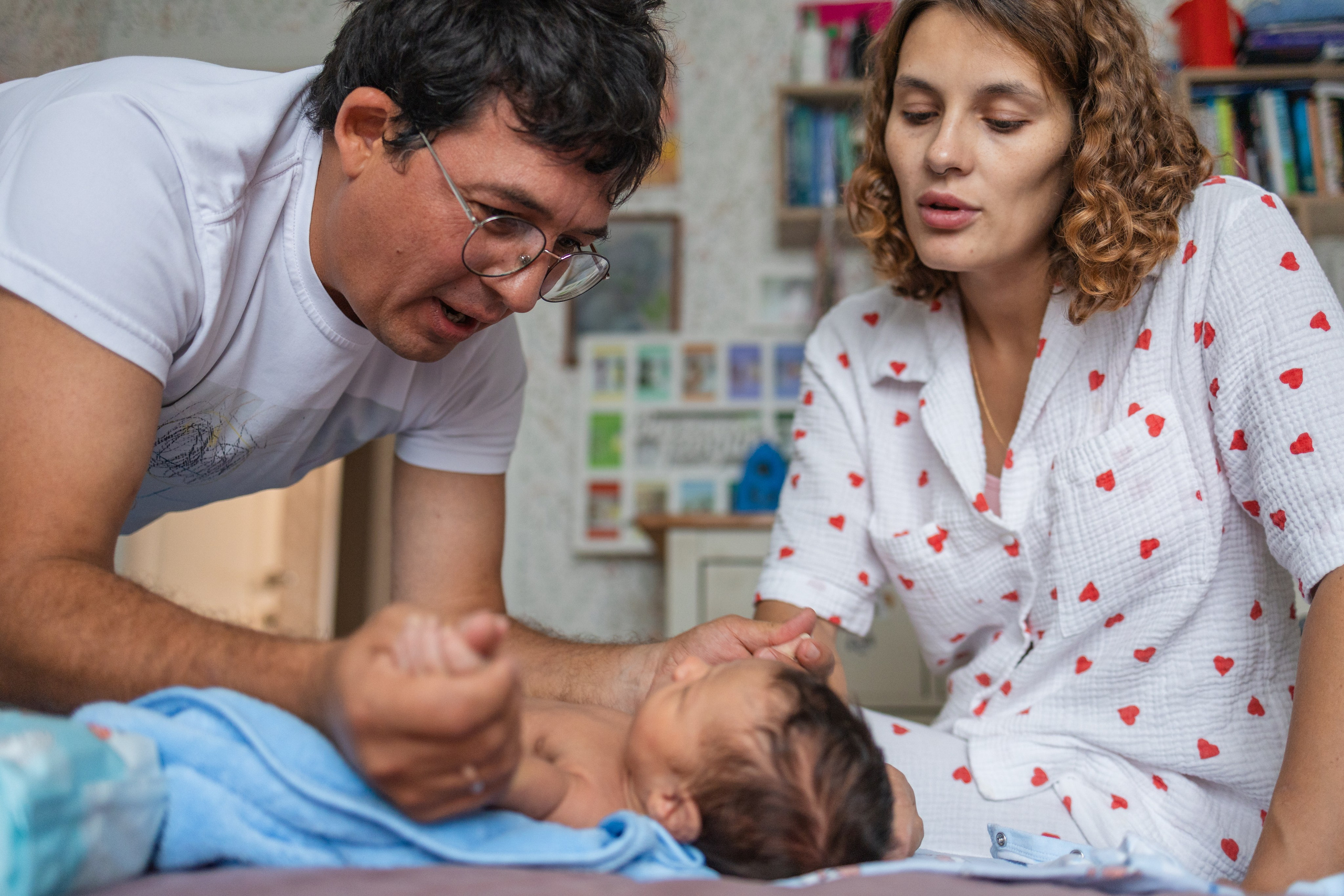 Пополнение в сборной⚽️👶🏻. Семейный и детский фотограф в Новосибирске Алёна Малахова