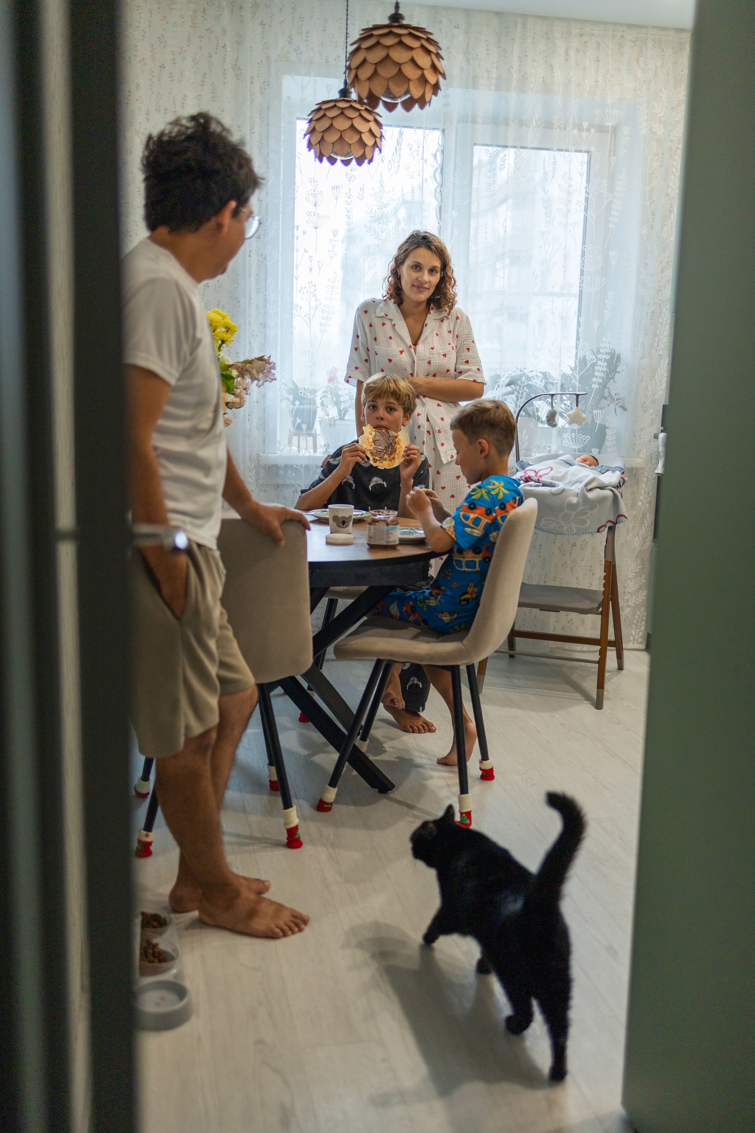 Пополнение в сборной⚽️👶🏻. Семейный и детский фотограф в Новосибирске Алёна Малахова