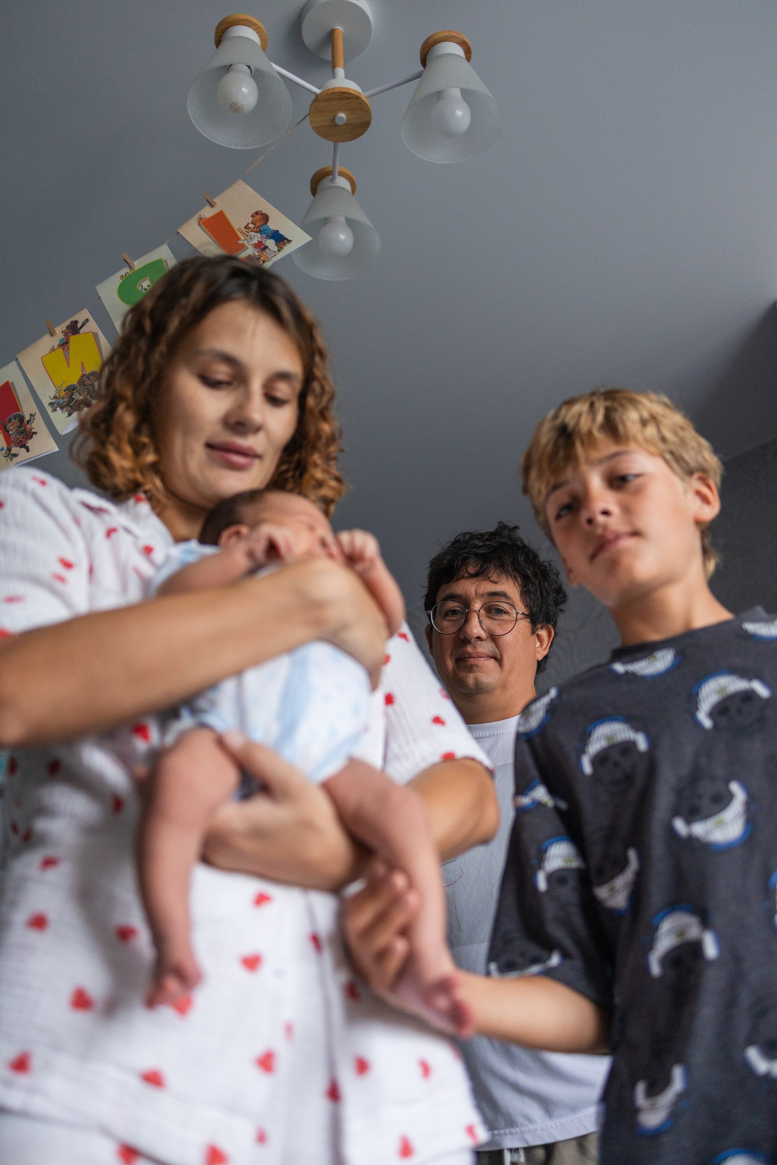 Пополнение в сборной⚽️👶🏻. Семейный и детский фотограф в Новосибирске Алёна Малахова