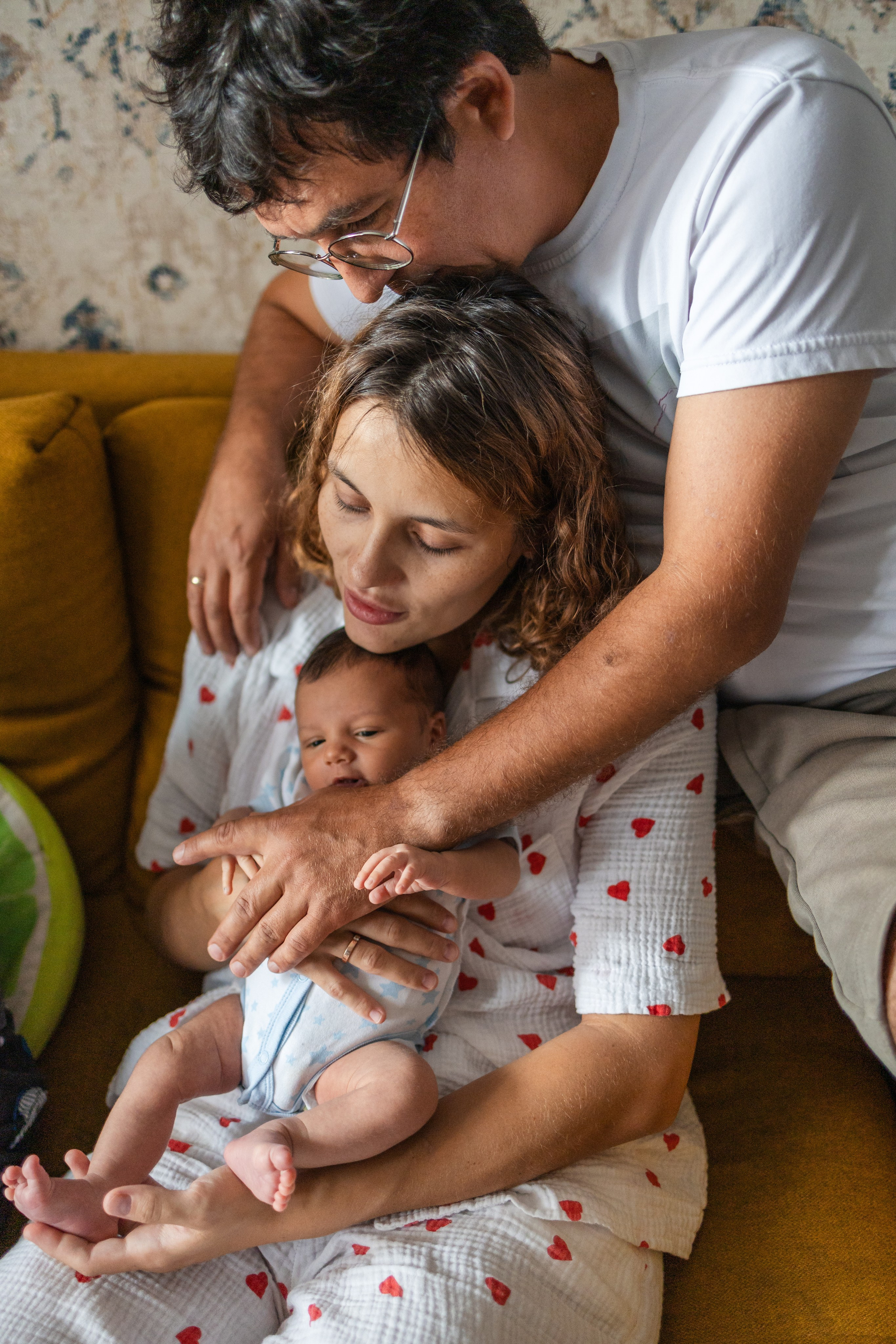 Пополнение в сборной⚽️👶🏻. Семейный и детский фотограф в Новосибирске Алёна Малахова