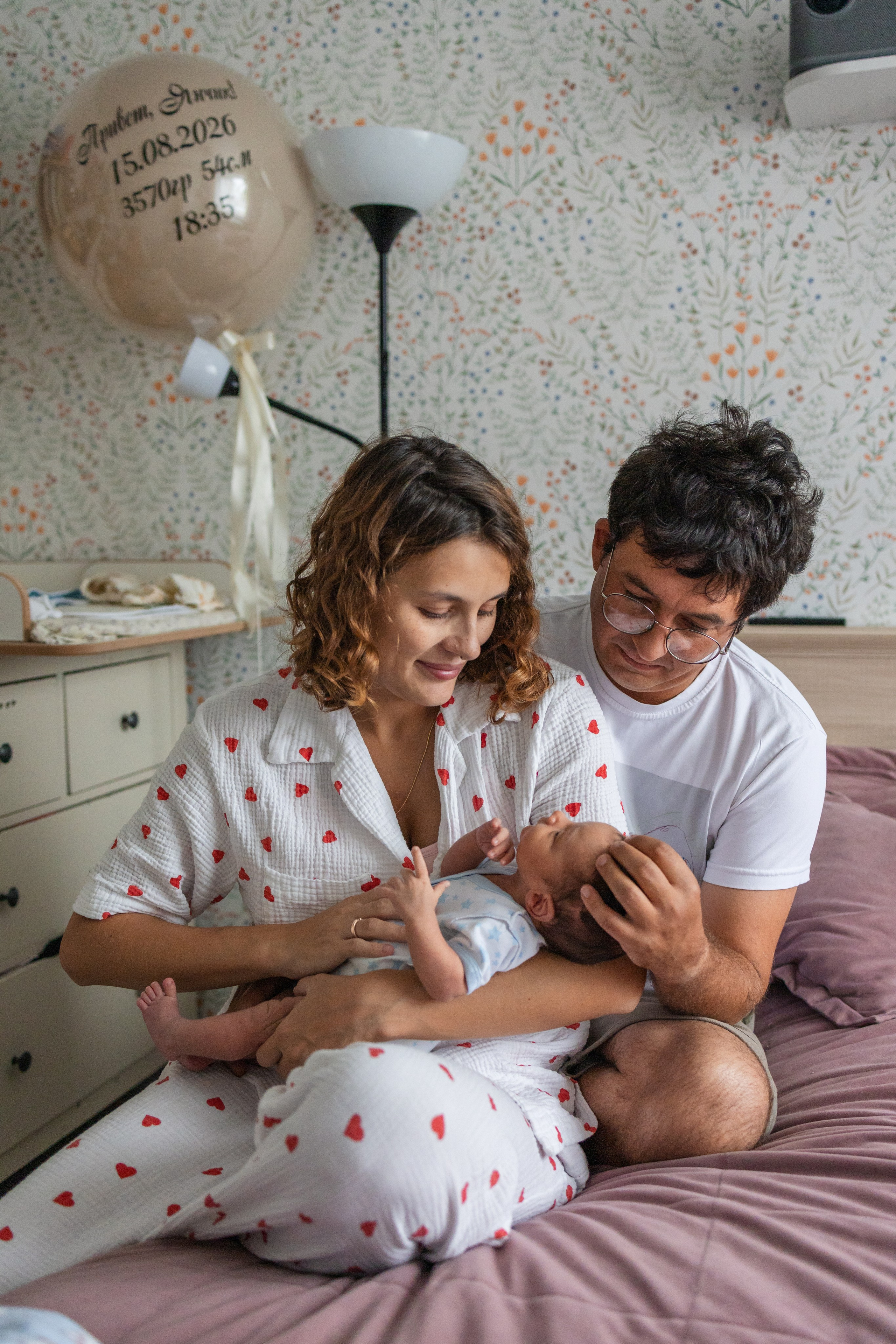 Пополнение в сборной⚽️👶🏻. Семейный и детский фотограф в Новосибирске Алёна Малахова
