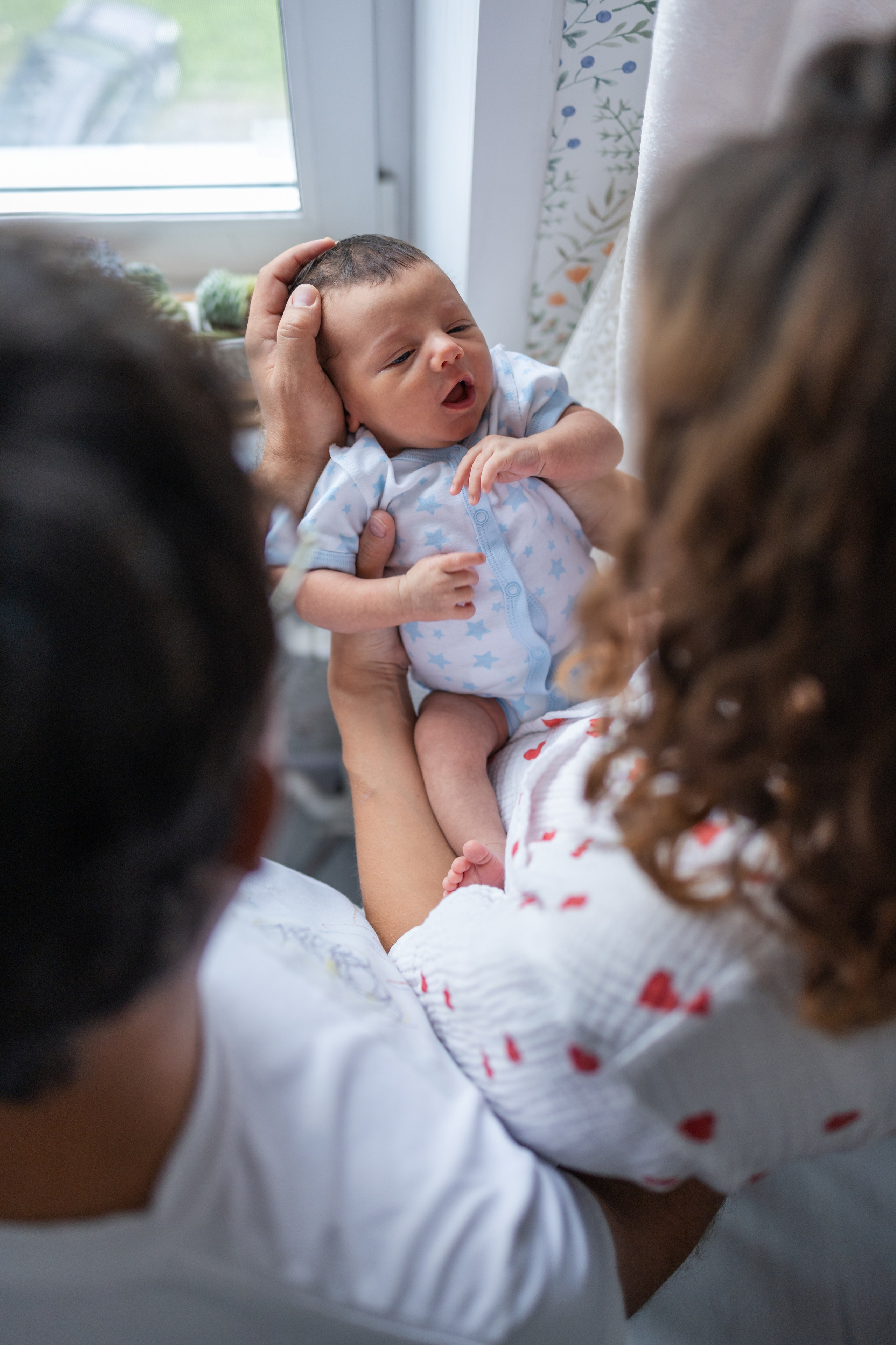 Пополнение в сборной⚽️👶🏻. Семейный и детский фотограф в Новосибирске Алёна Малахова