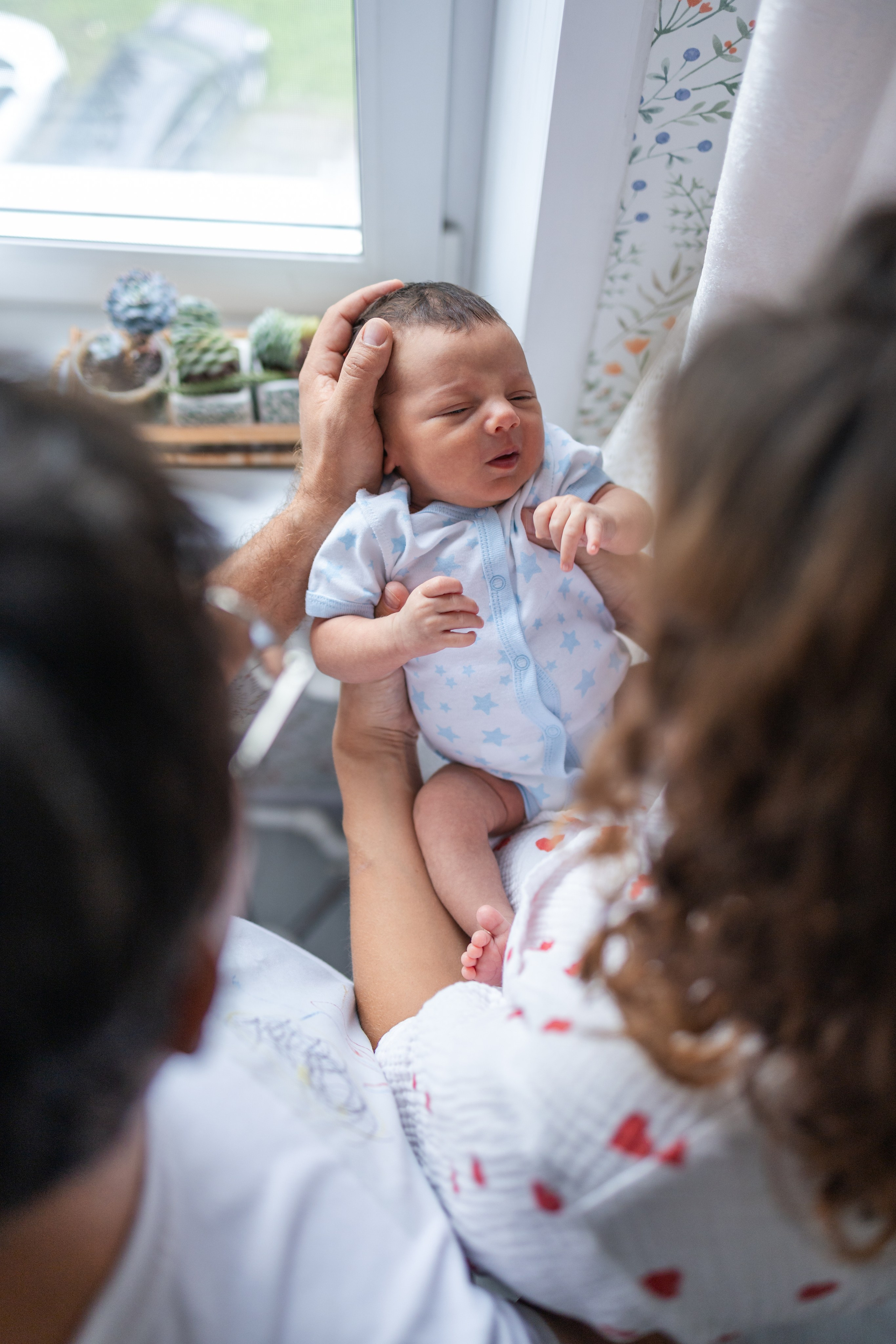 Пополнение в сборной⚽️👶🏻. Семейный и детский фотограф в Новосибирске Алёна Малахова