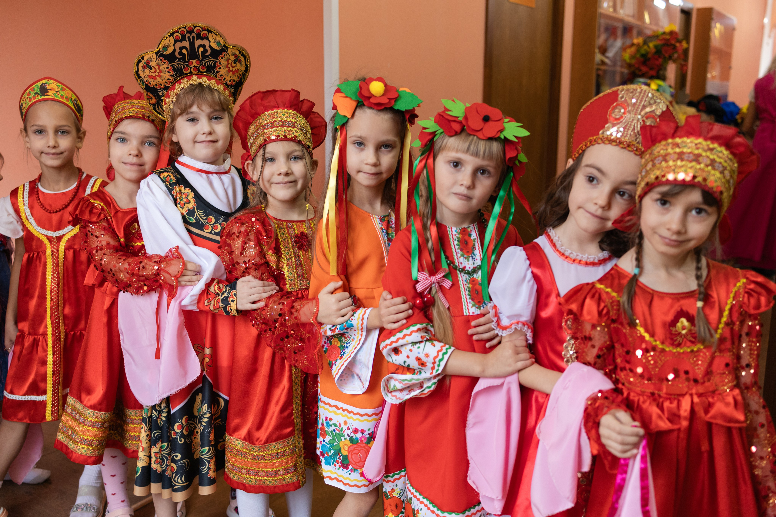 Утренник🍁🍂🍄. Семейный и детский фотограф в Новосибирске Алёна Малахова