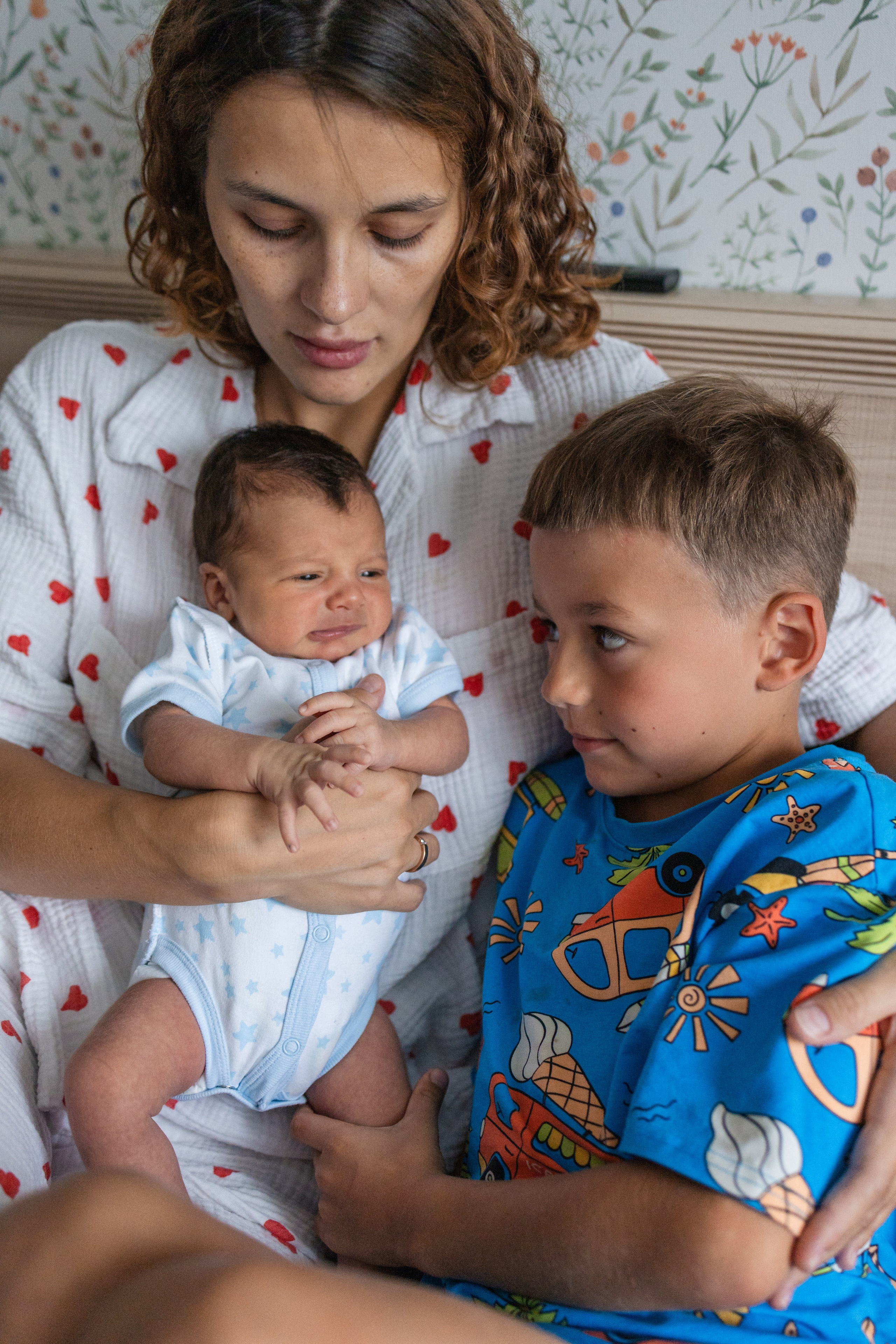 Пополнение в сборной⚽️👶🏻. Семейный и детский фотограф в Новосибирске Алёна Малахова