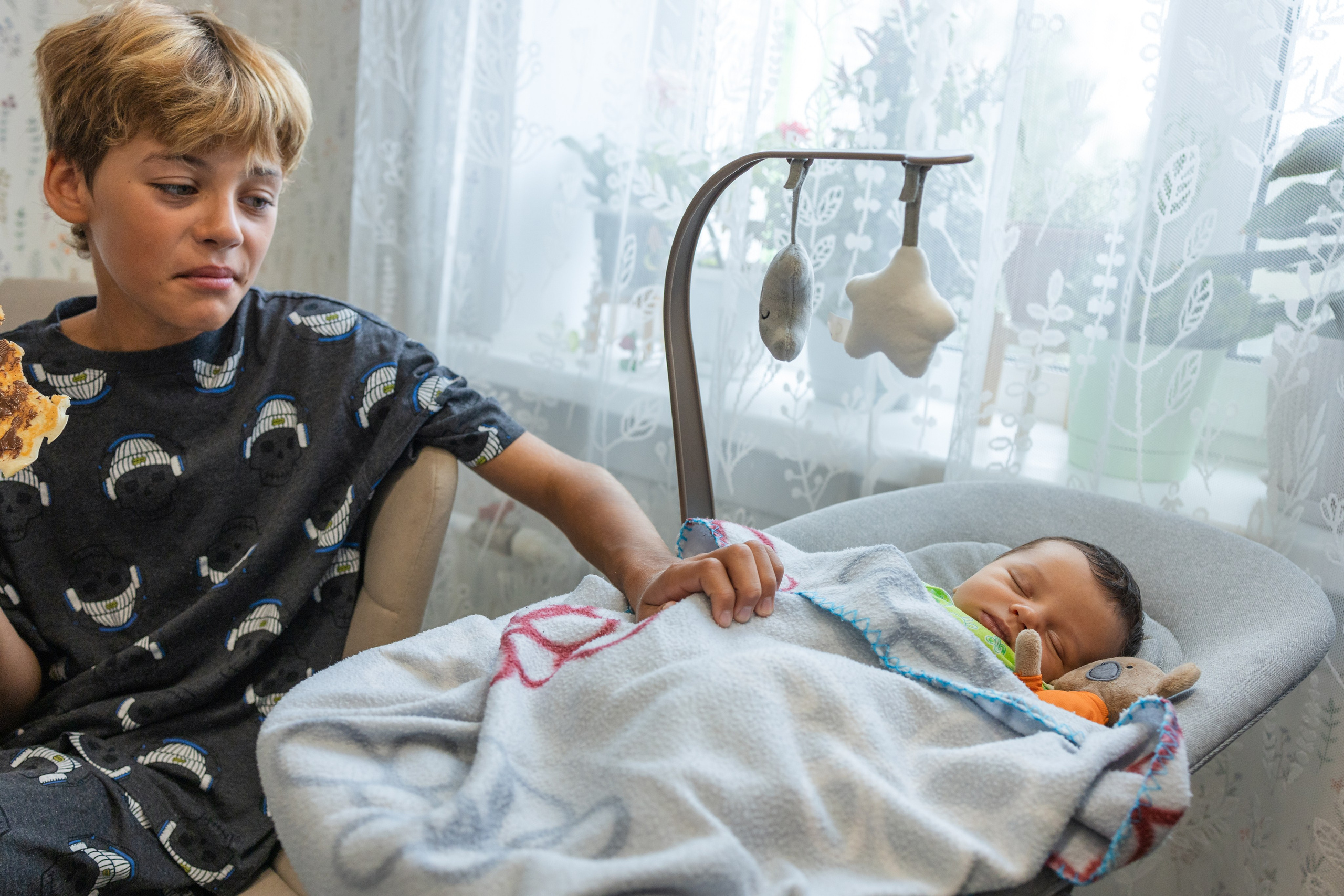 Пополнение в сборной⚽️👶🏻. Семейный и детский фотограф в Новосибирске Алёна Малахова