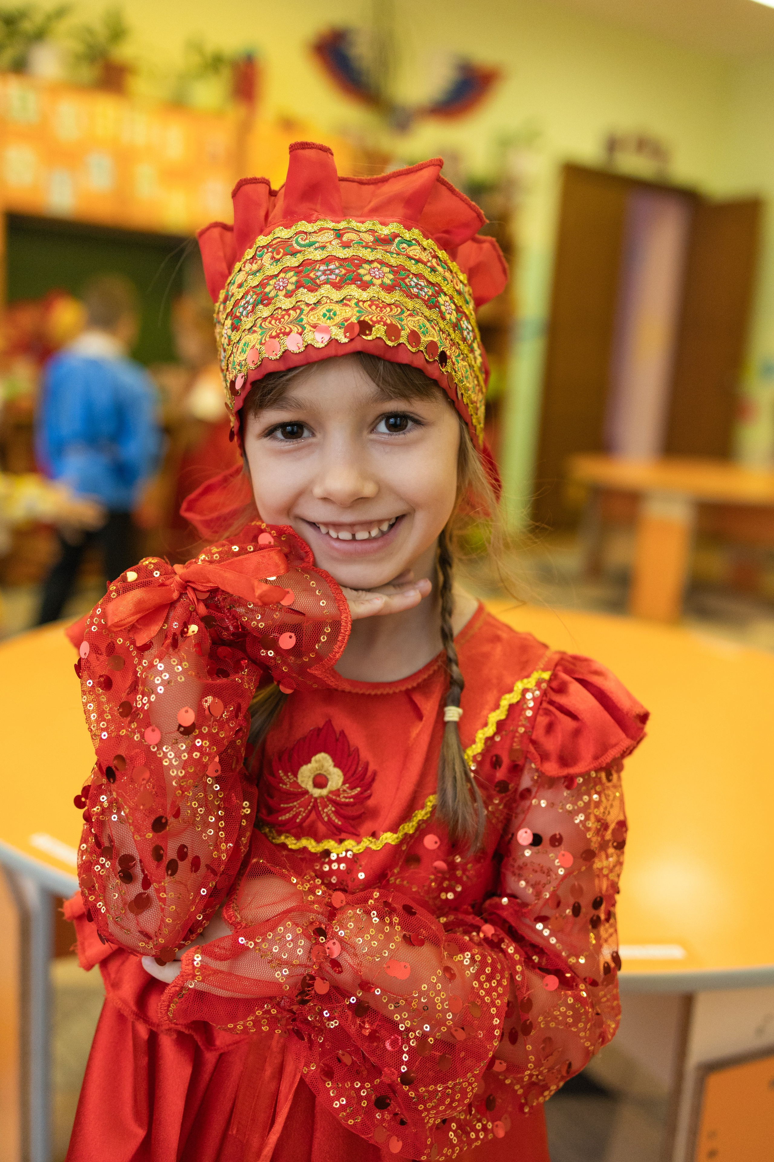 Утренник🍁🍂🍄. Семейный и детский фотограф в Новосибирске Алёна Малахова
