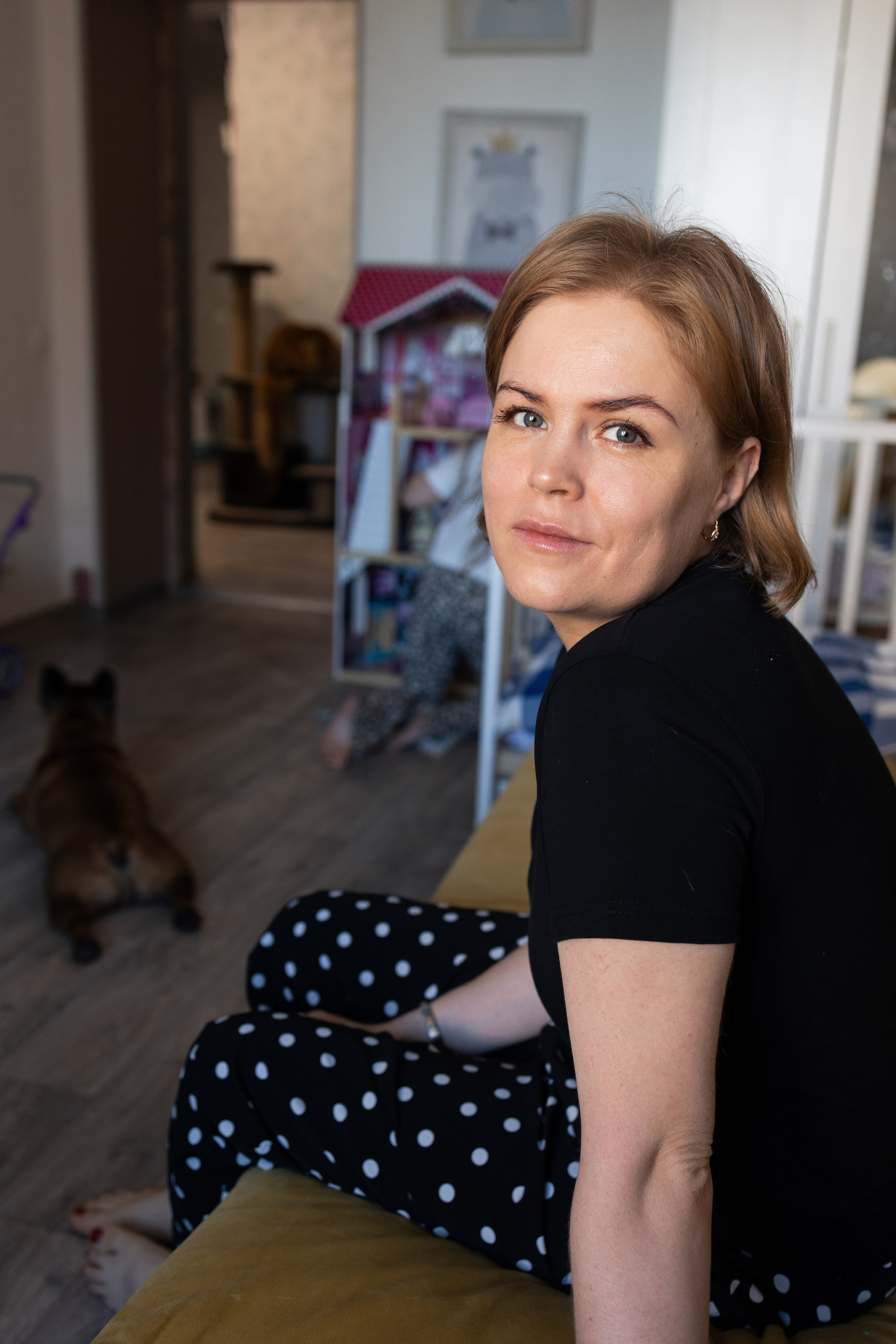 Все дома🏡 🐾. Семейный и детский фотограф в Новосибирске Алёна Малахова
