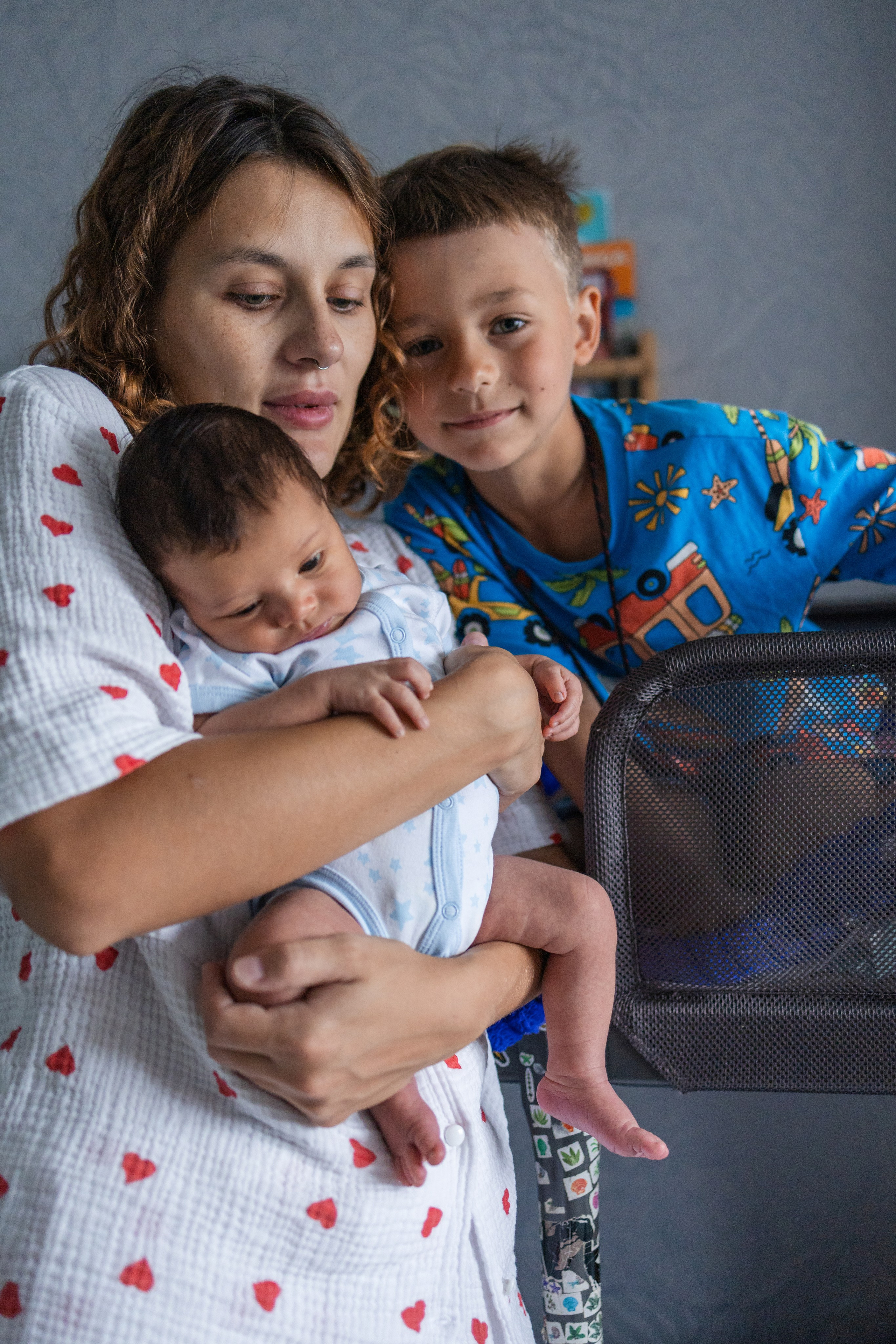 Пополнение в сборной⚽️👶🏻. Семейный и детский фотограф в Новосибирске Алёна Малахова