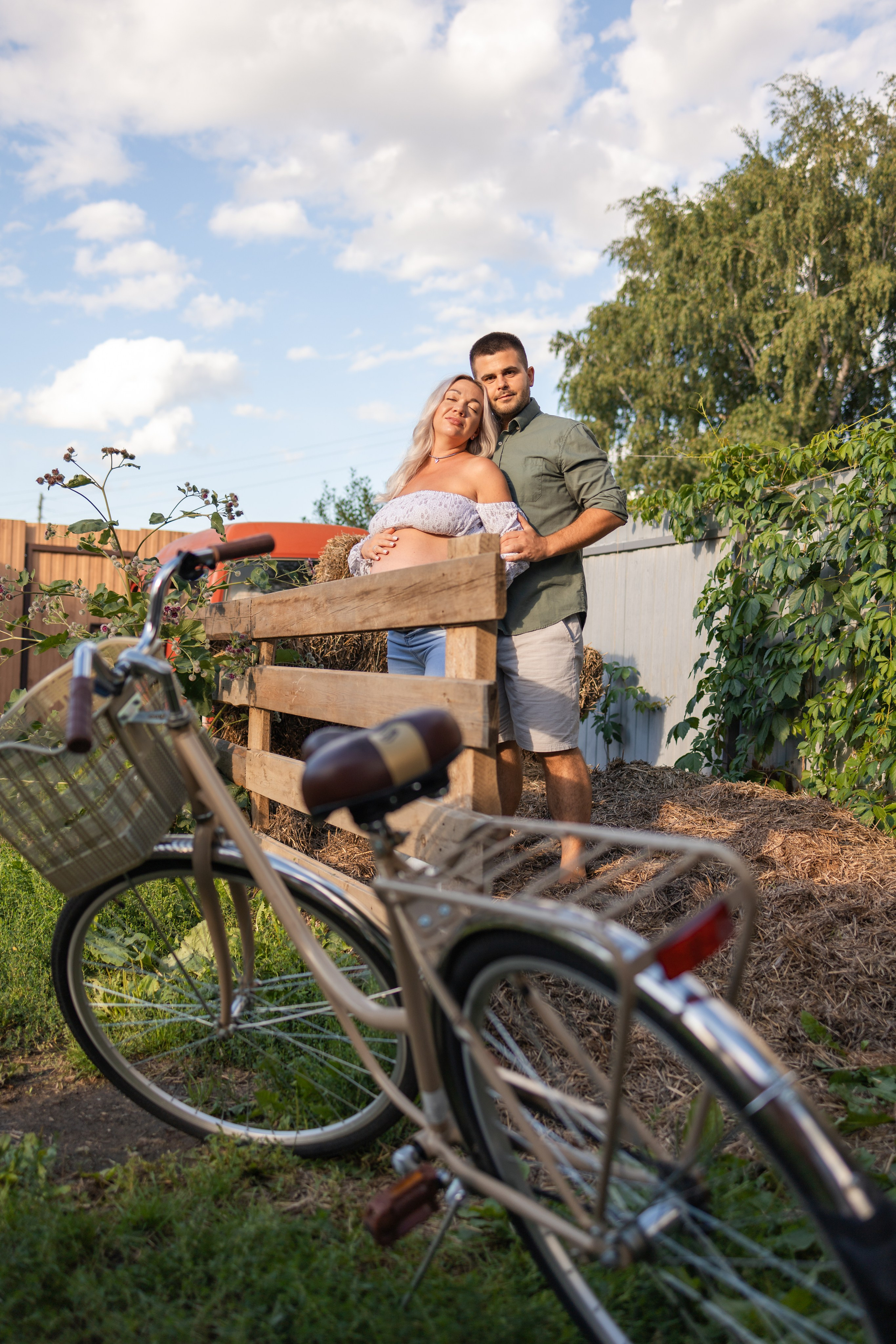 Где-то лето…🌻. Семейный и детский фотограф в Новосибирске Алёна Малахова
